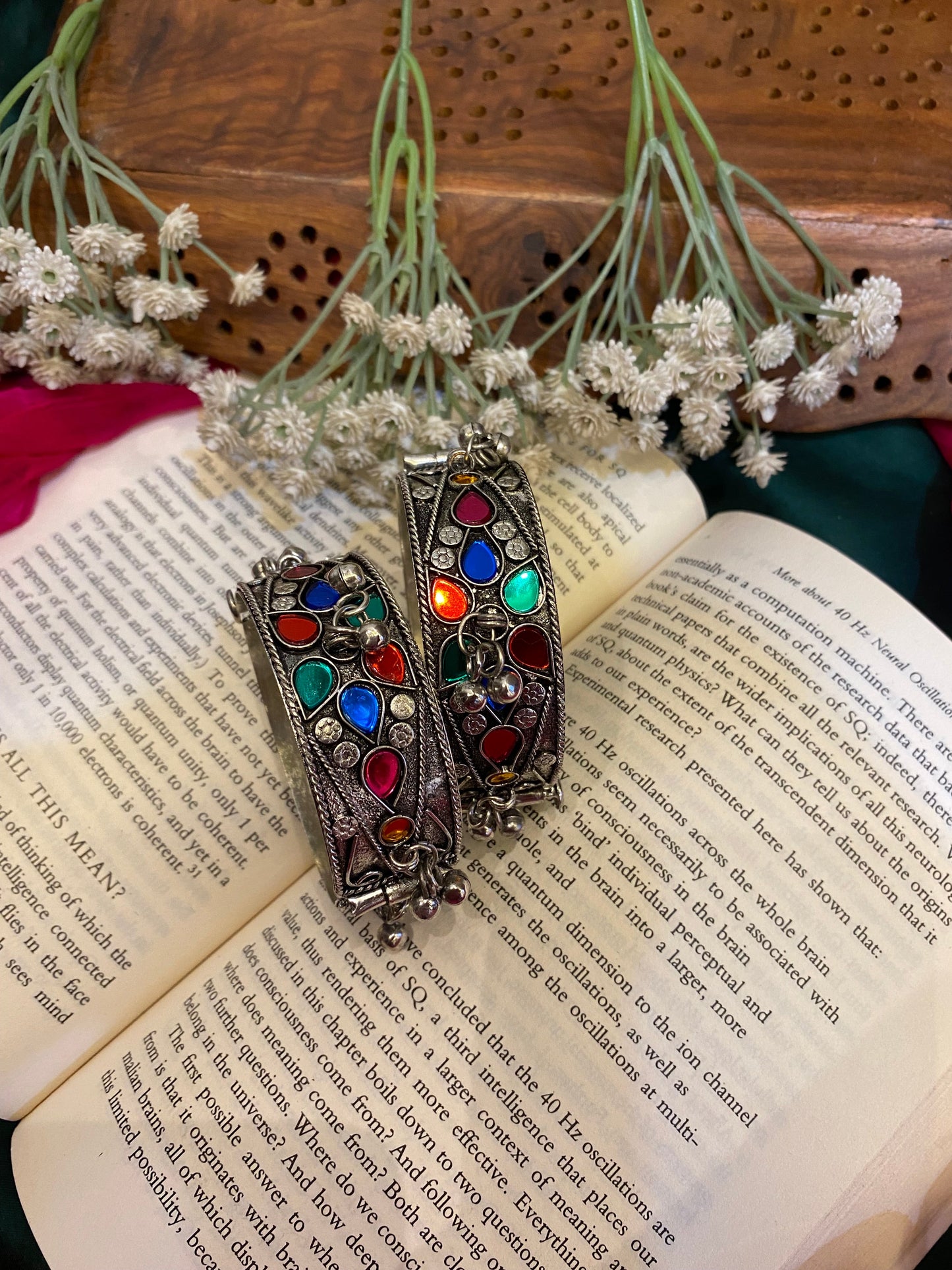 SHEHNAAZ KADA Gehnacollections