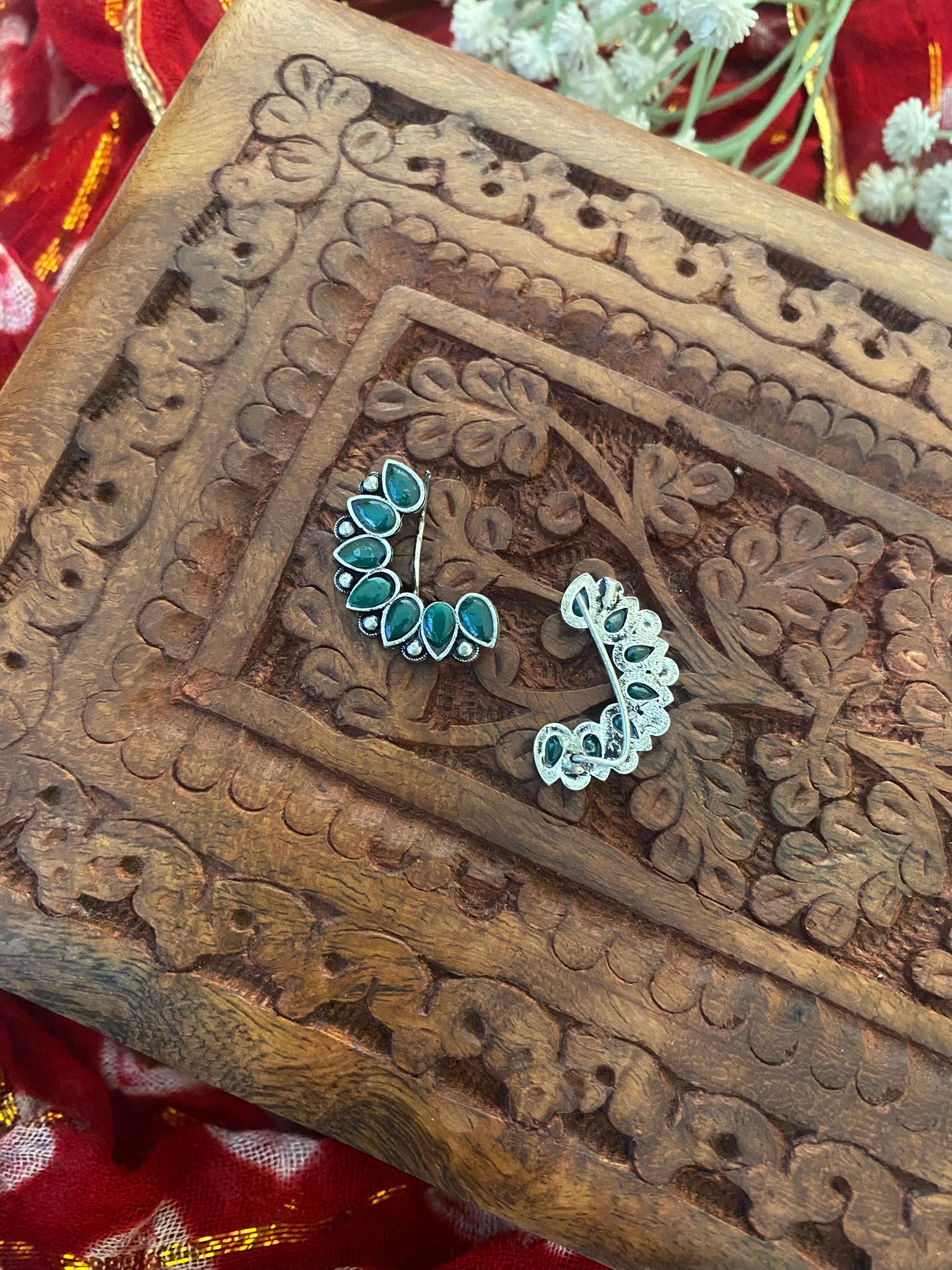 MARATHI NATH Gehnacollections