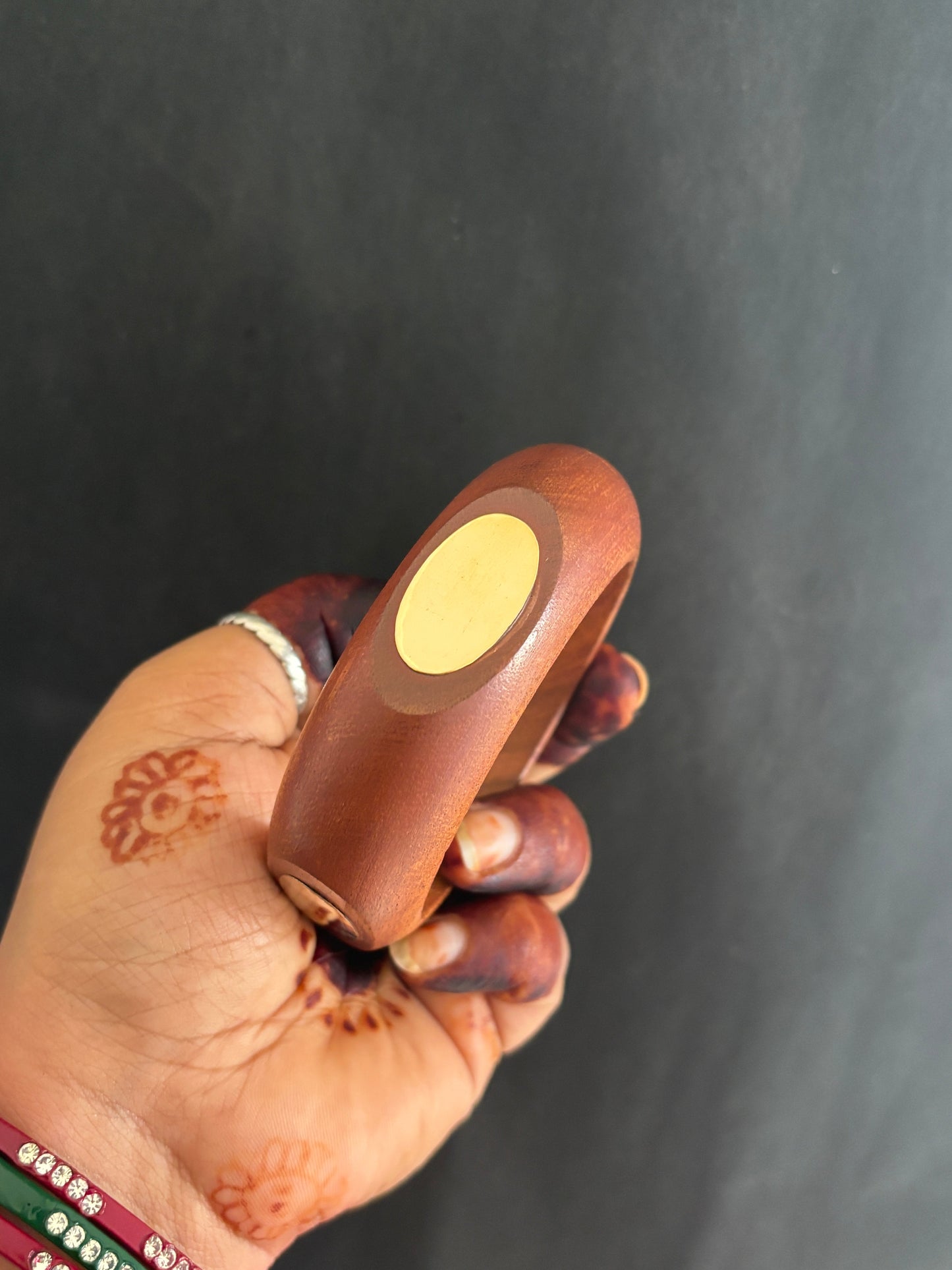 WOODEN KADA Gehnacollections