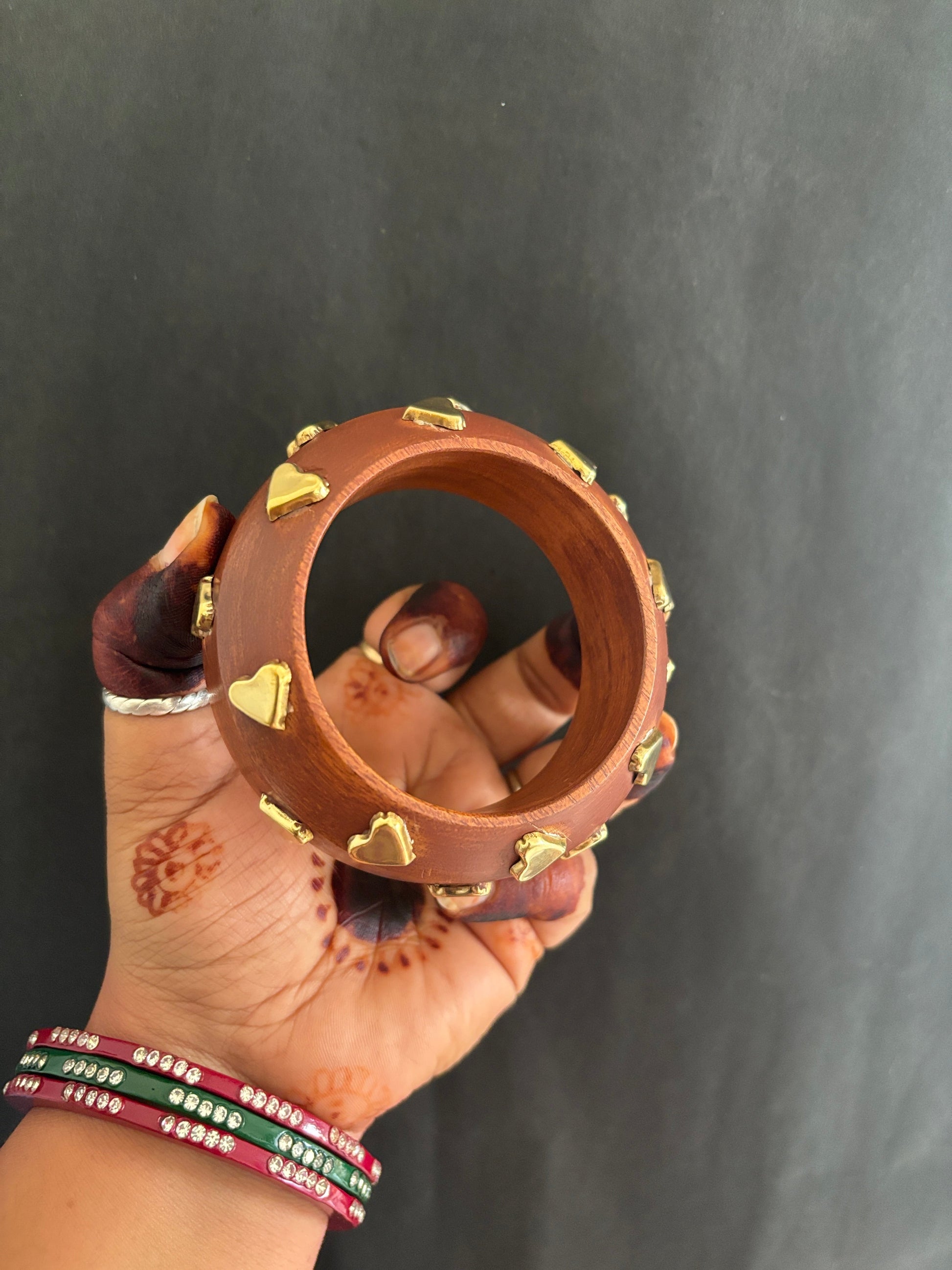 WOODEN HEART KADA Gehnacollections