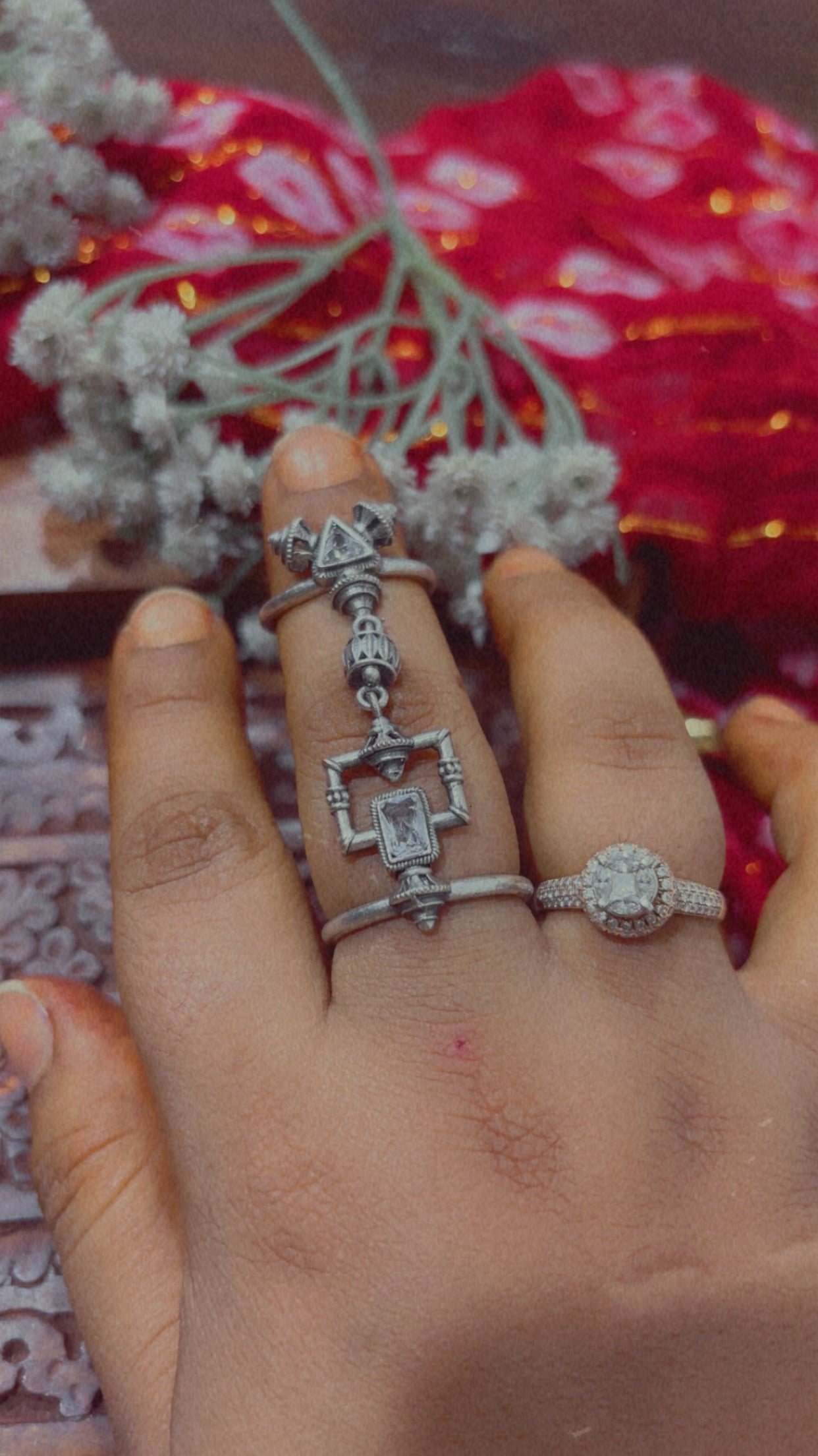 SITHIKA RING Gehnacollections