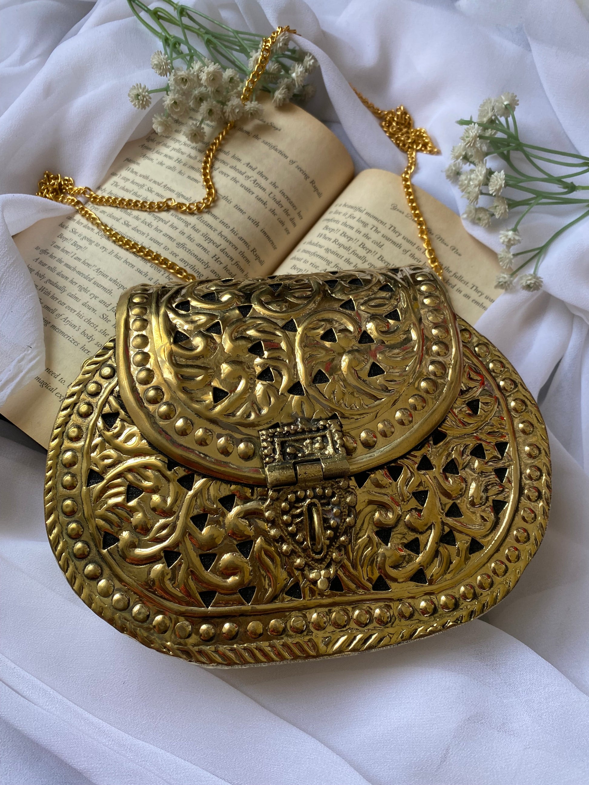 CHANDI BATUA Gehnacollections