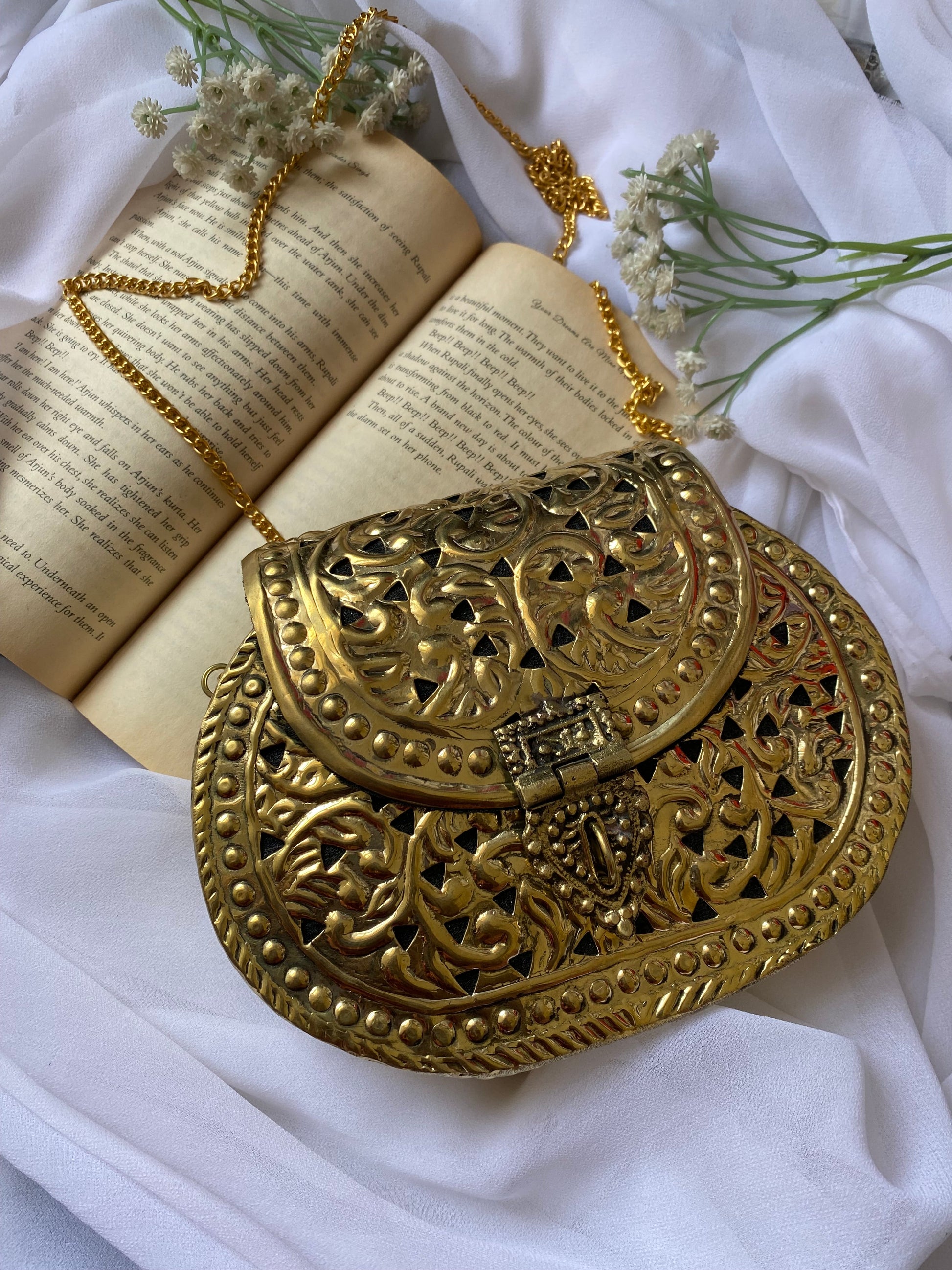 CHANDI BATUA Gehnacollections