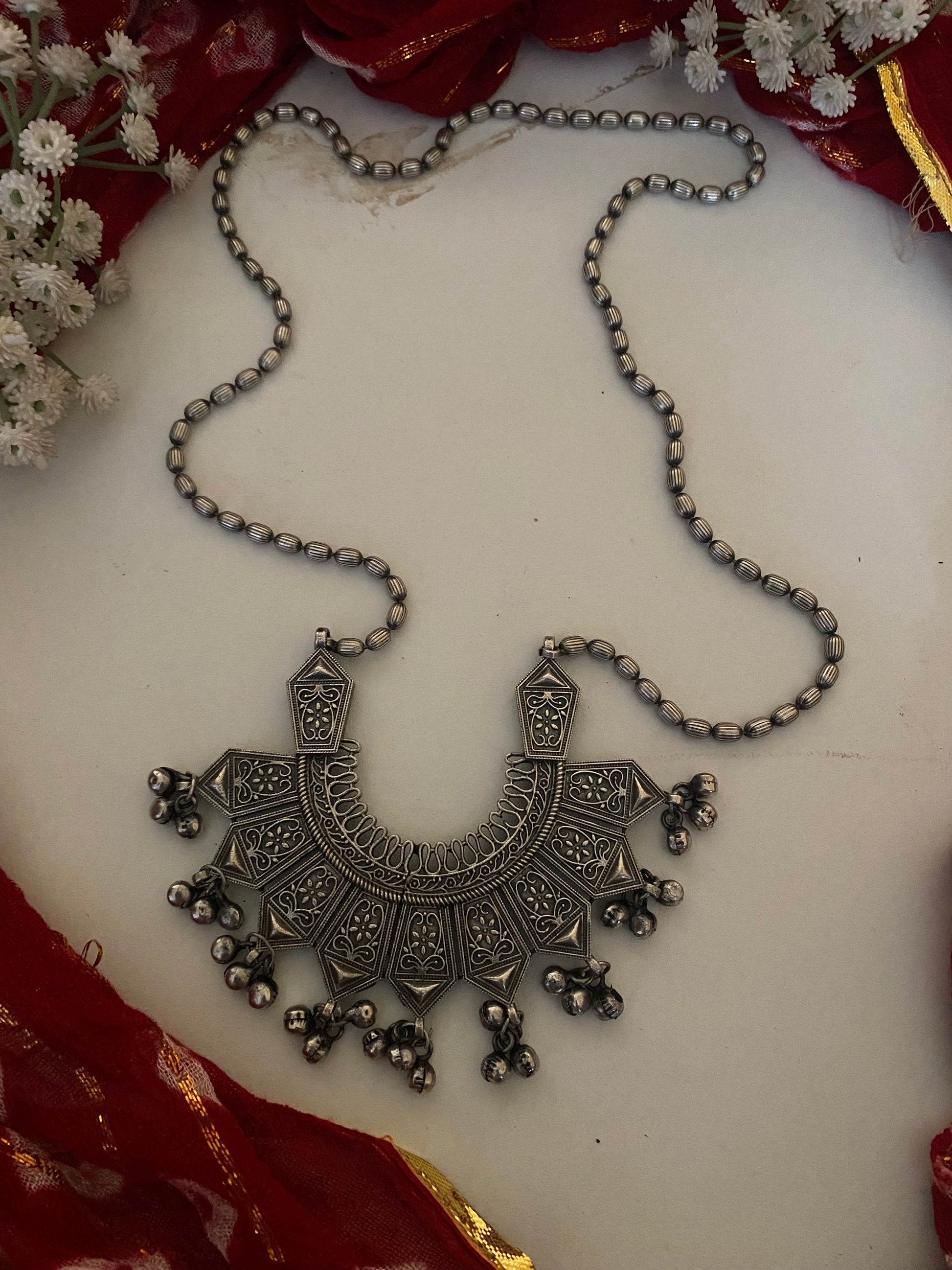 SHAGAN NECKLACE Gehnacollections