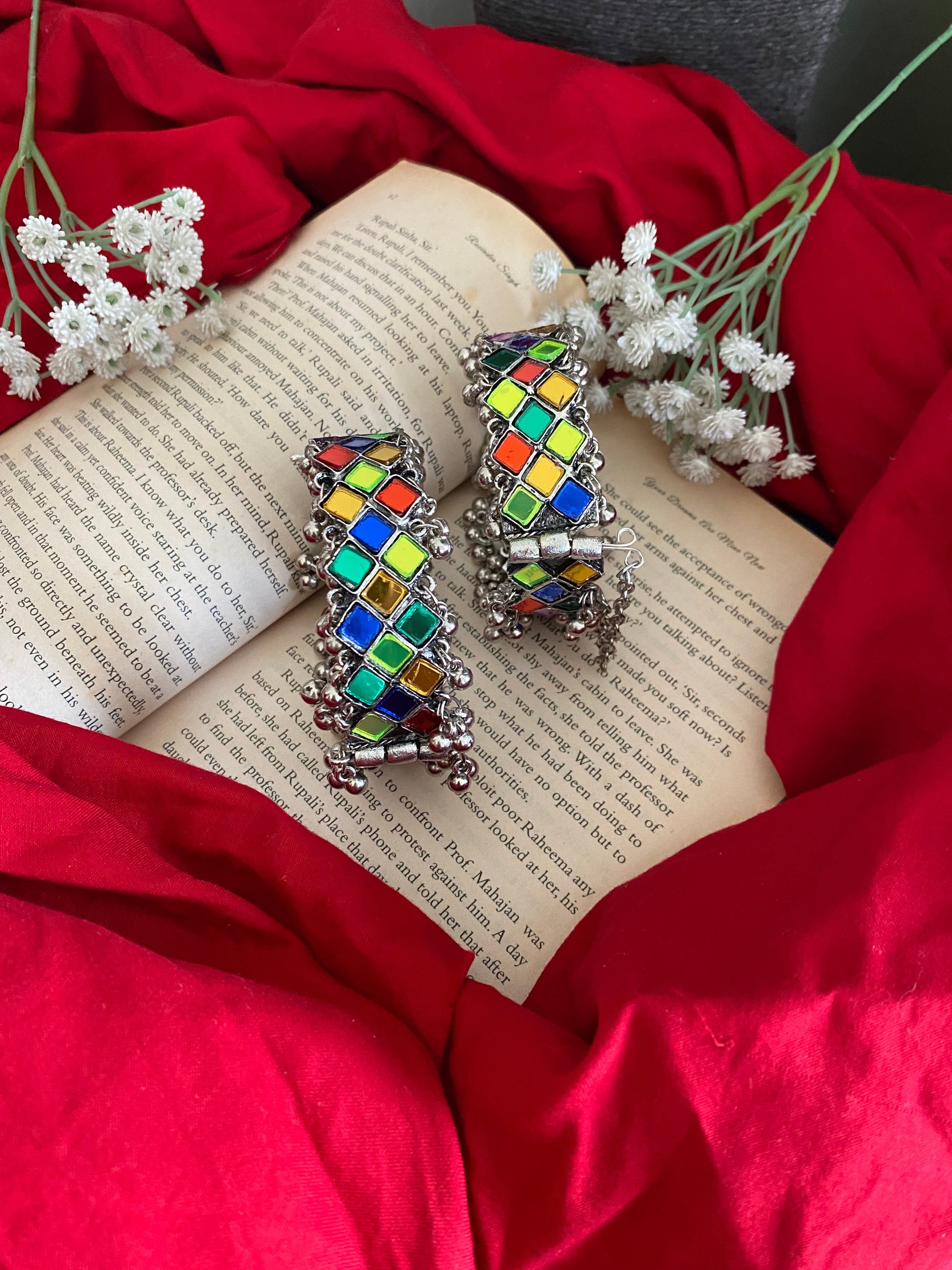 IVAAN MIRROR KADA Gehnacollections