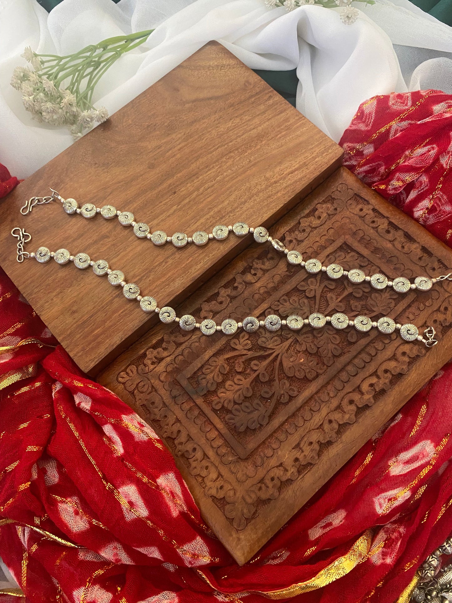 ROUND ANKLETS Gehnacollections