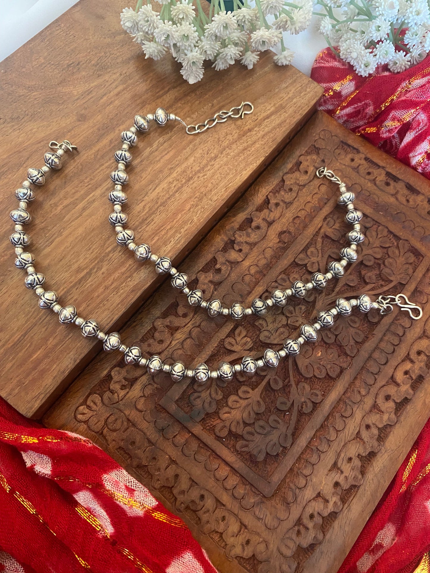 BEADS ANKLETS Gehnacollections