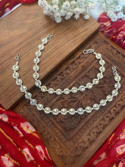 STARFISH ANKLETS Gehnacollections