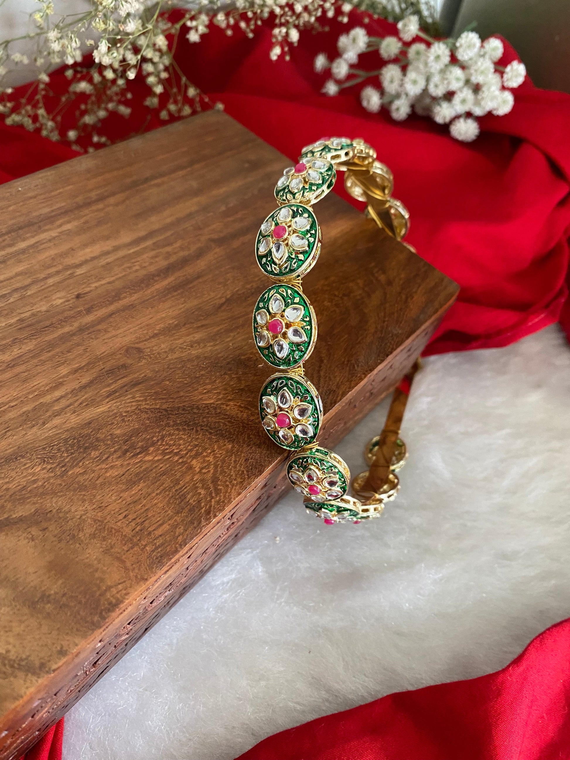 KANSHI HAIRBAND Gehnacollections