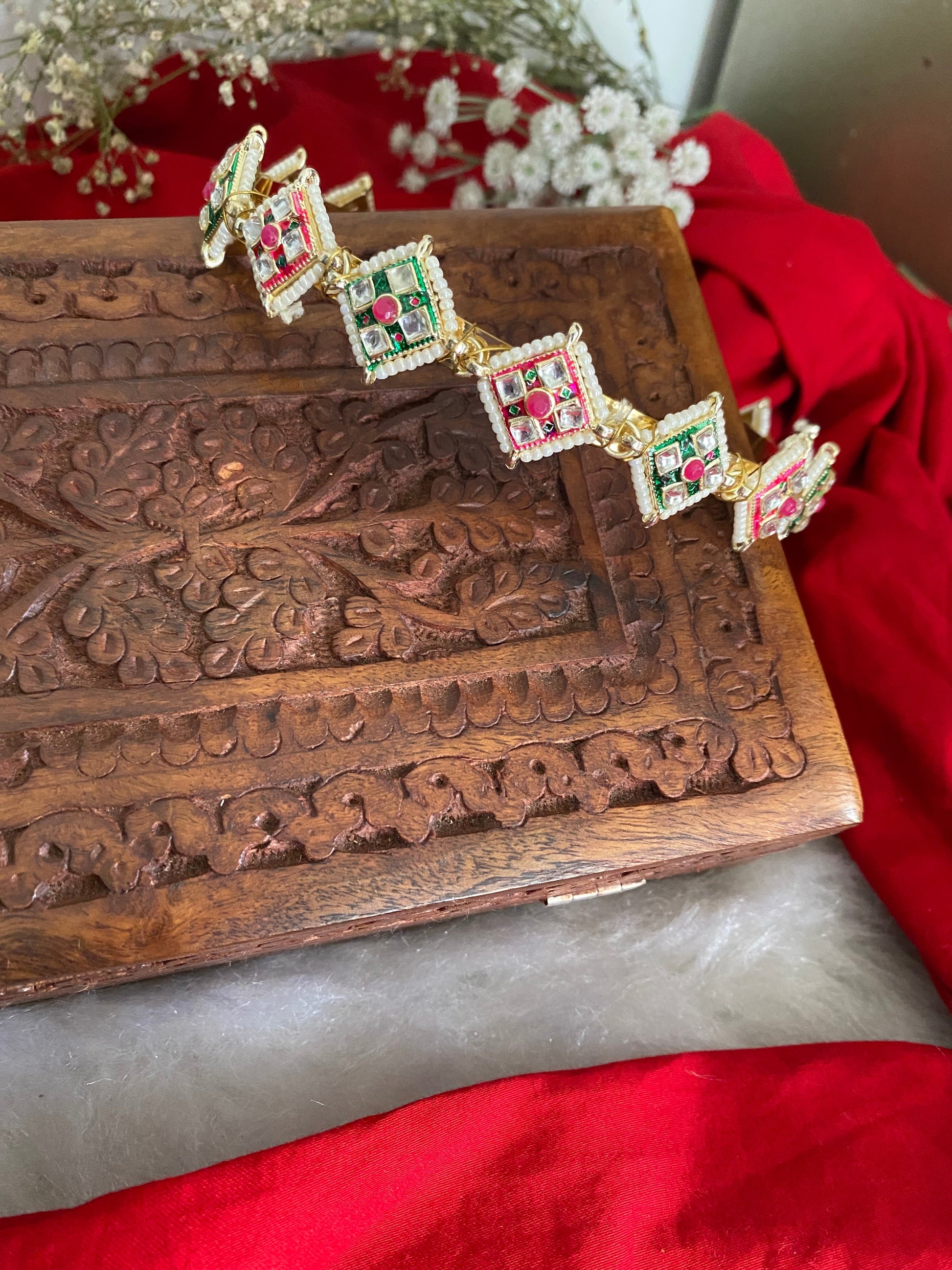 TRICON HAIRBAND Gehnacollections