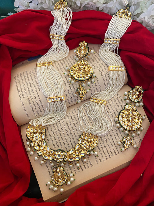 MAHARANI HAAR Gehnacollections