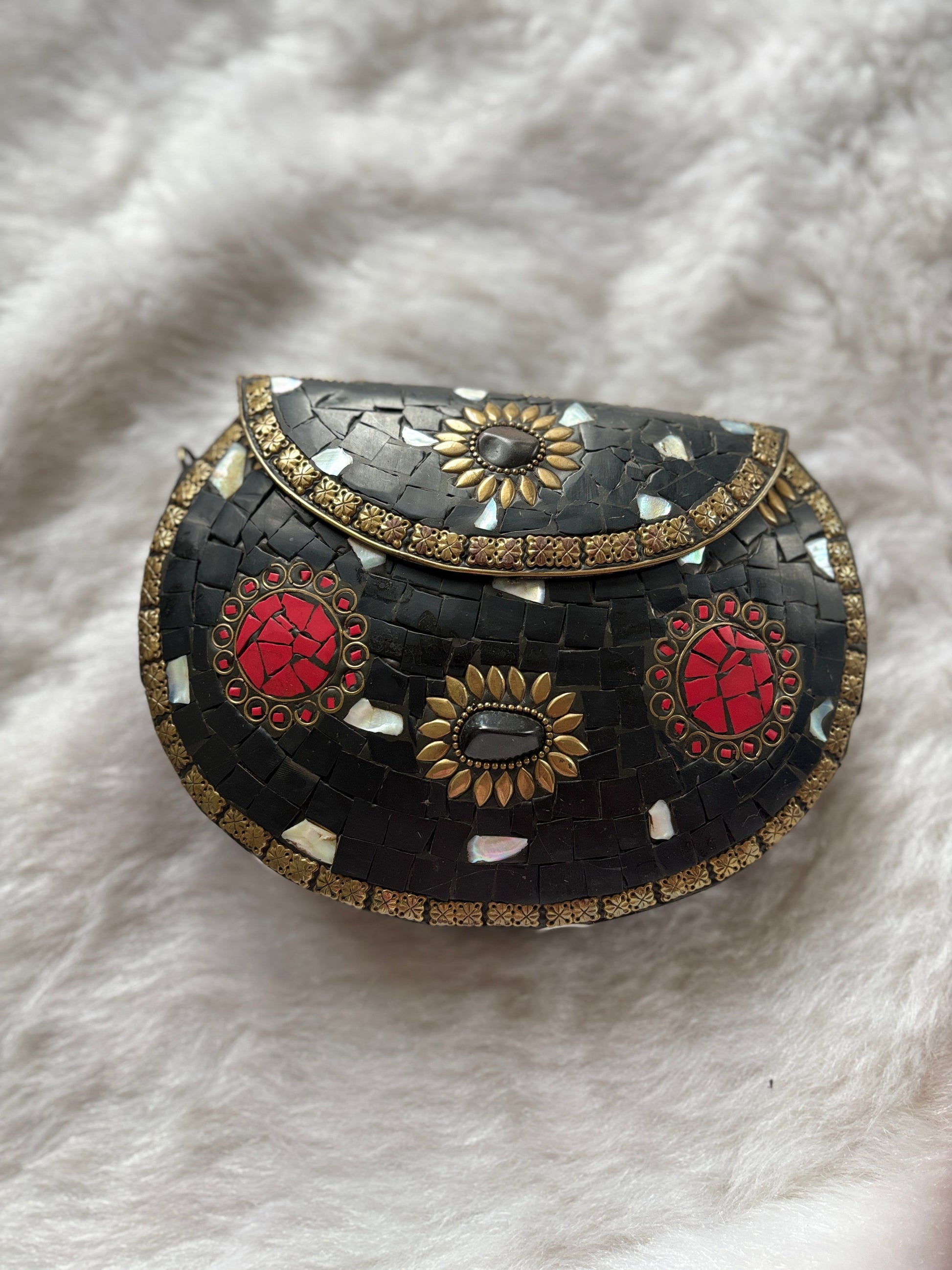 MOSAIC BAG Gehnacollections