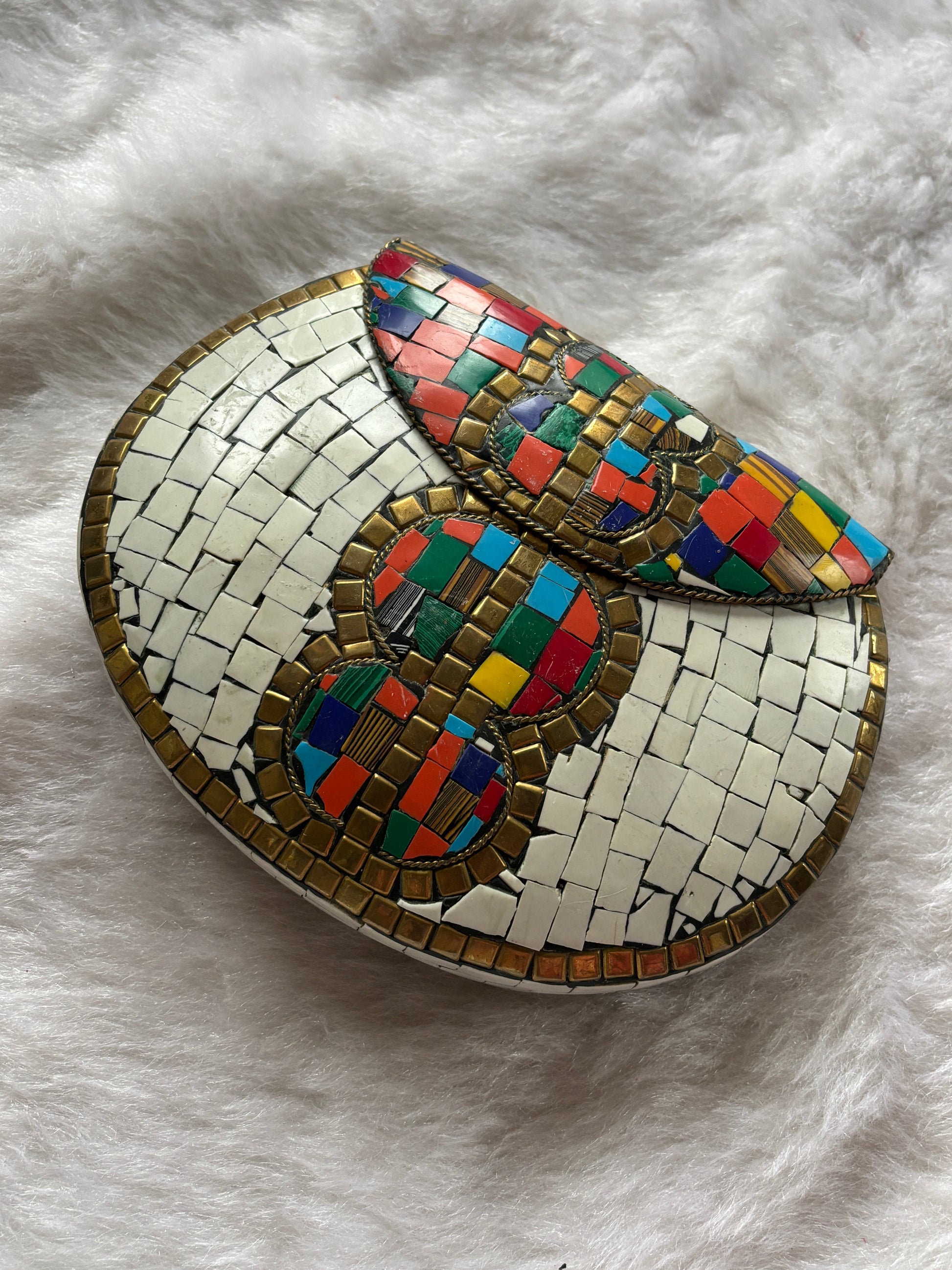 Mosaic Bag Gehnacollections