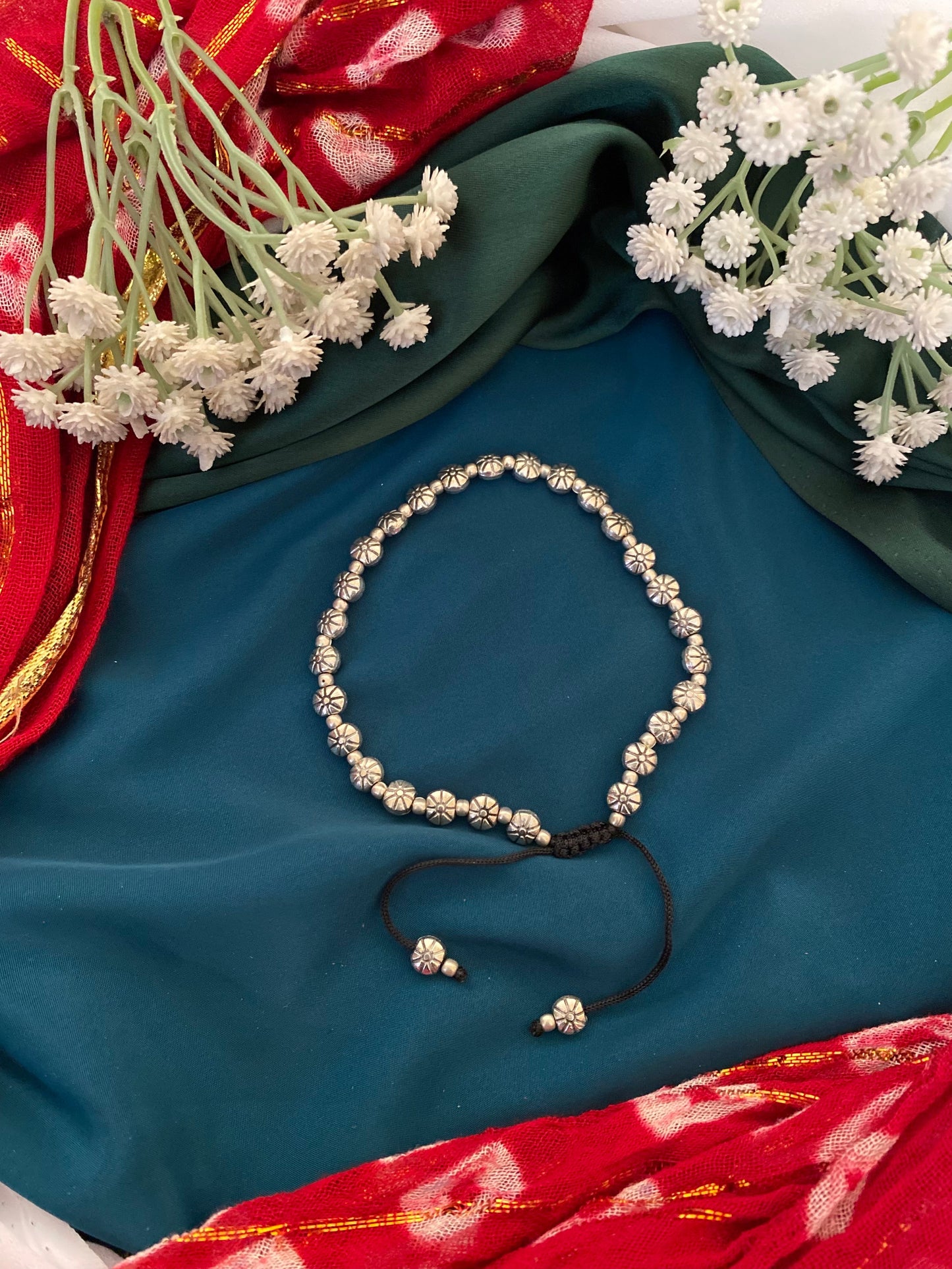 PUSHP NAZARIYA Gehnacollections