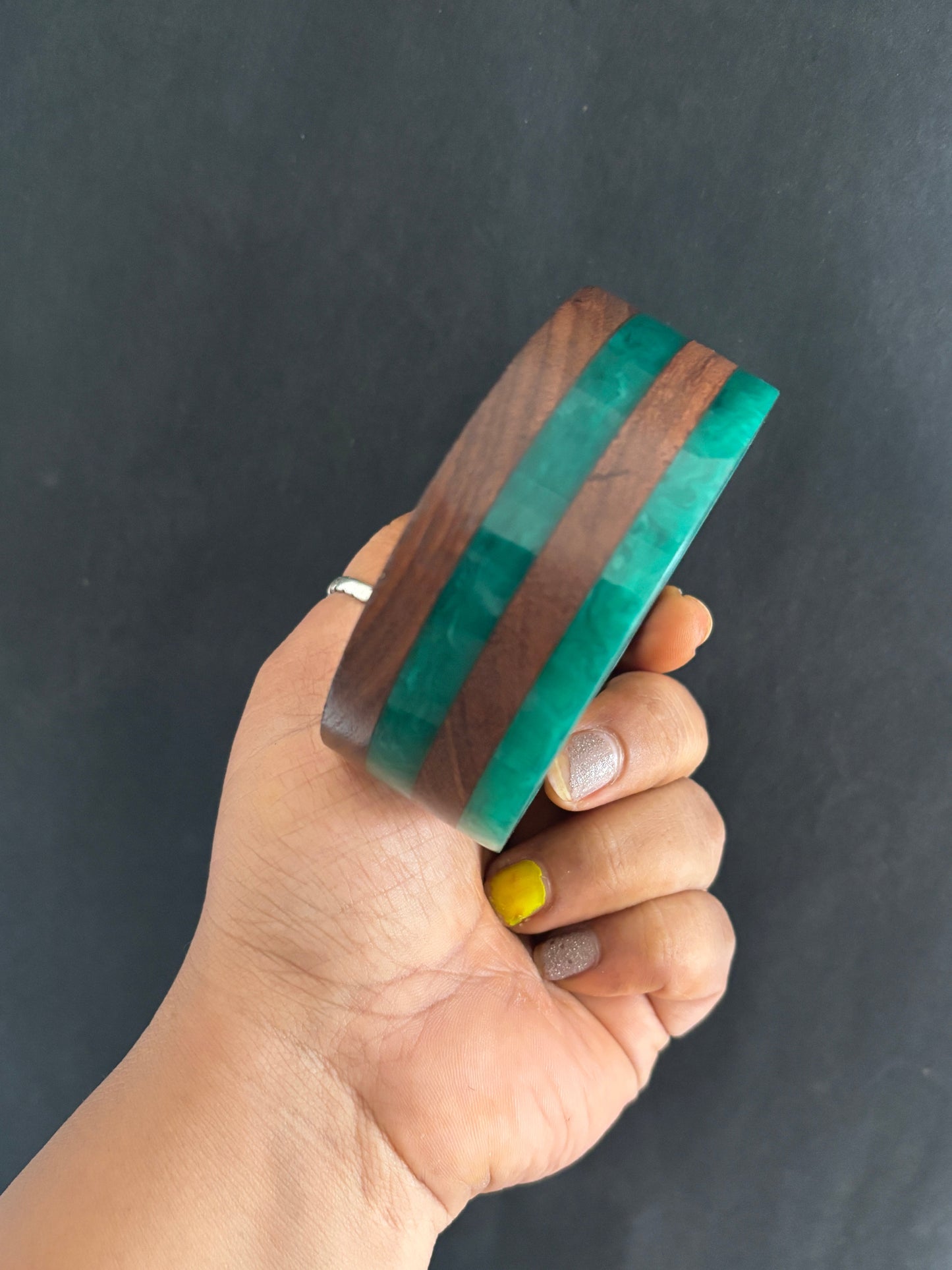 Wooden kada Gehnacollections