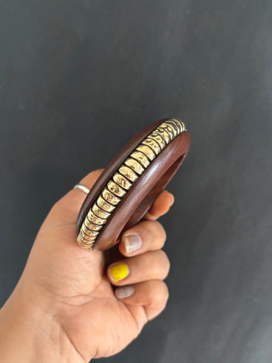 Wooden kada Gehnacollections