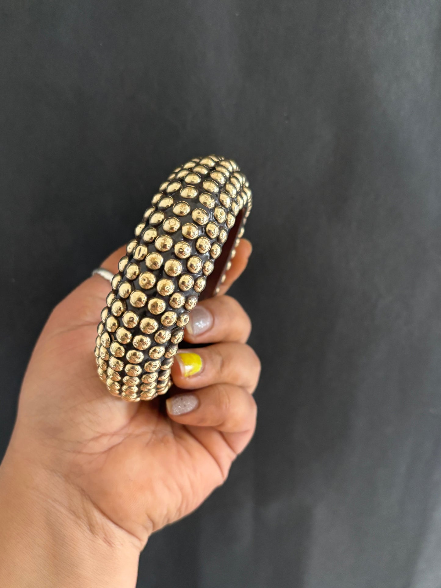 Wooden kada Gehnacollections