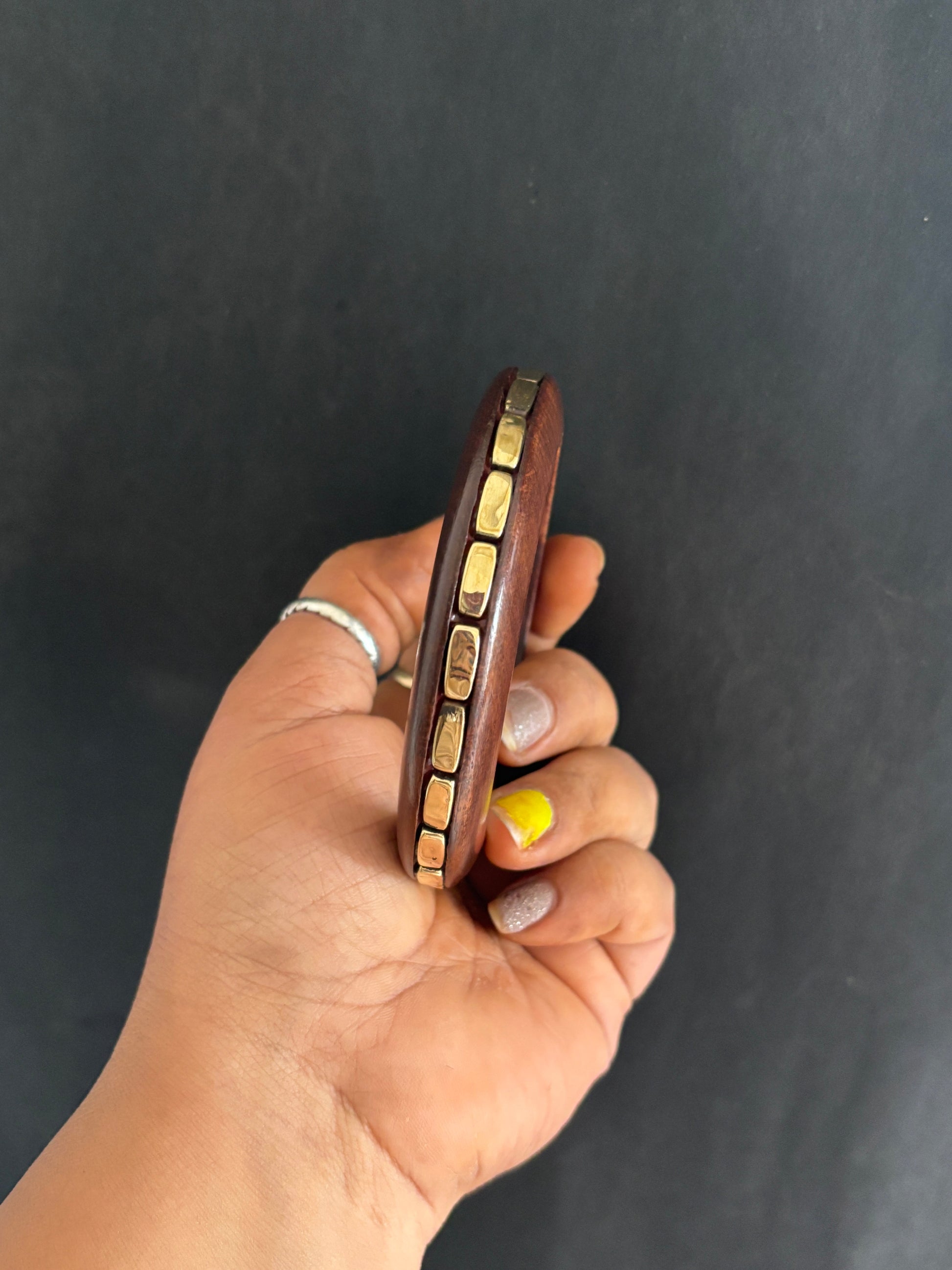 Wooden kada Gehnacollections