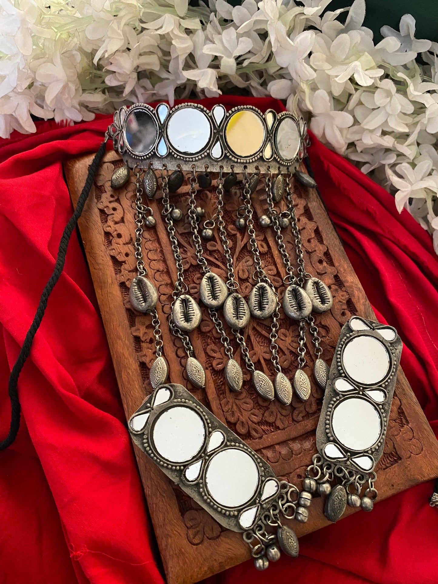 SEESH CHOKER SET Gehnacollections