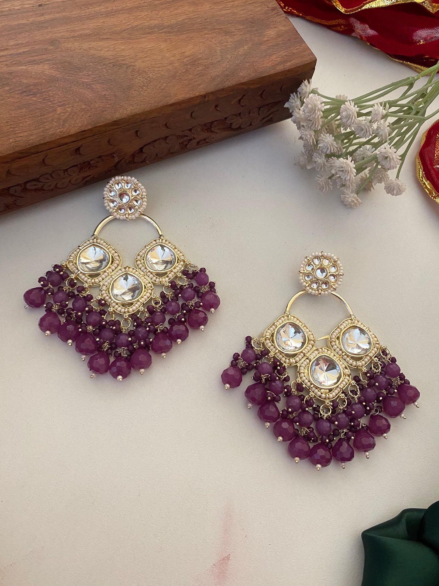 KASHISH CHANDBALI Gehnacollections