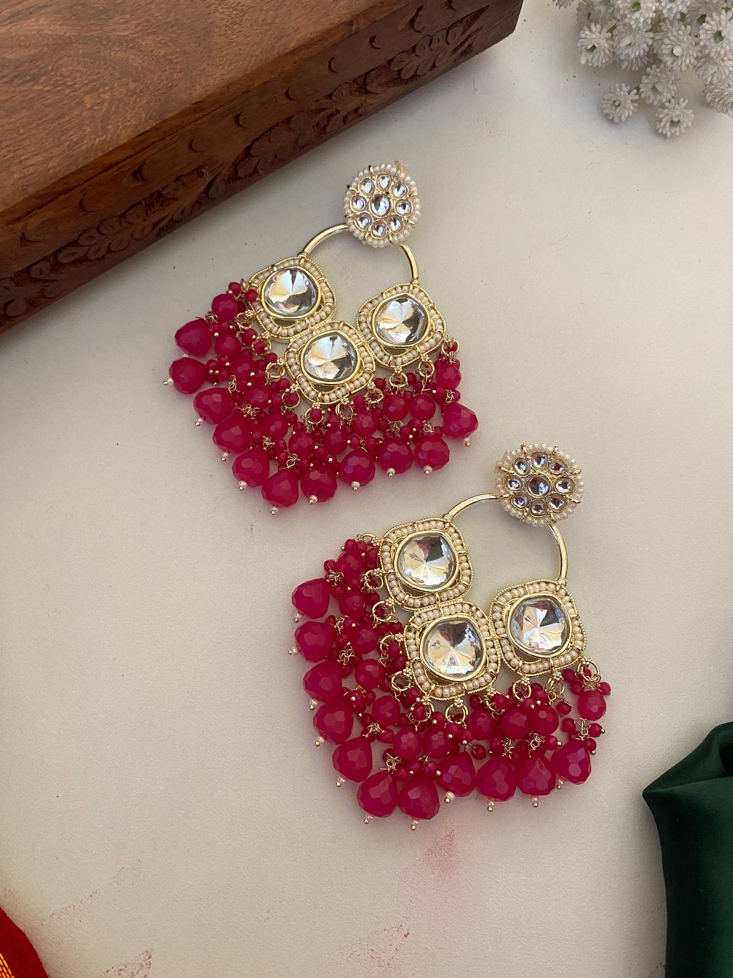 KASHISH CHANDBALI Gehnacollections