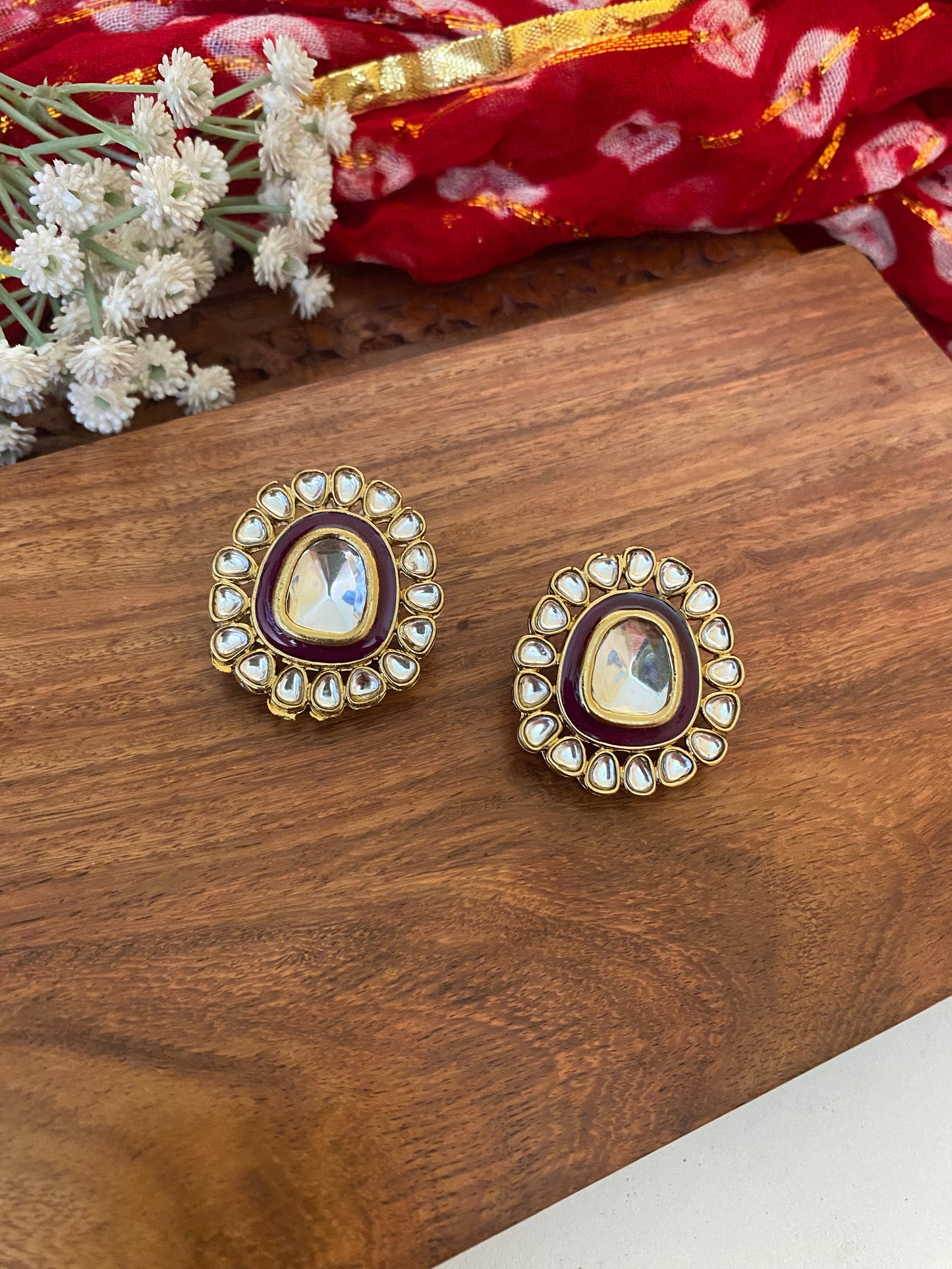 ROMANA STUDS Gehnacollections