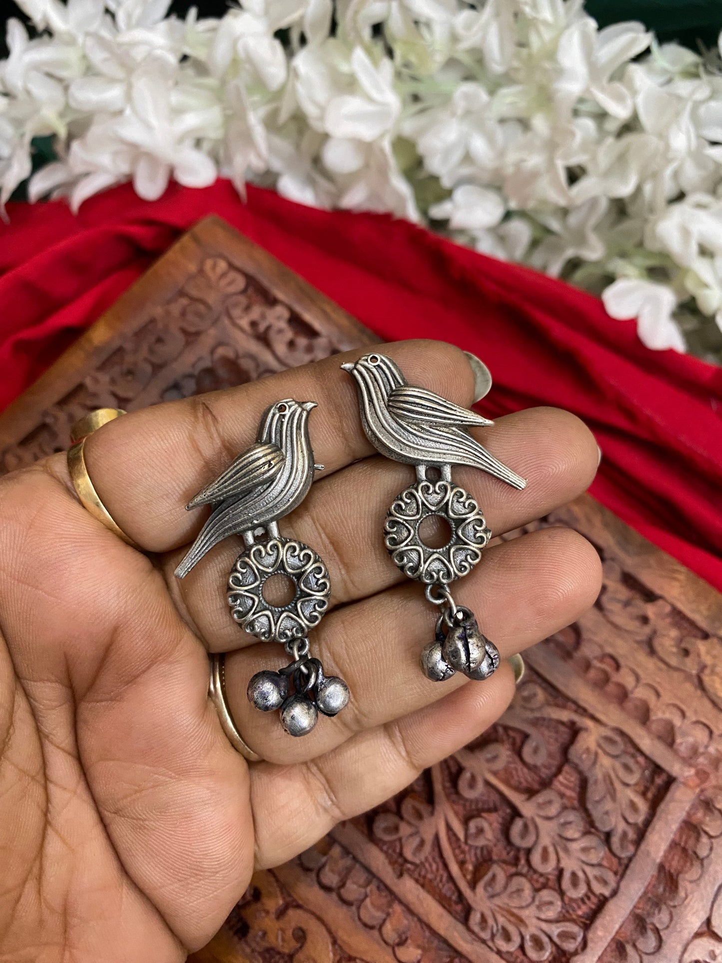 PAKHI STUDS Gehnacollections