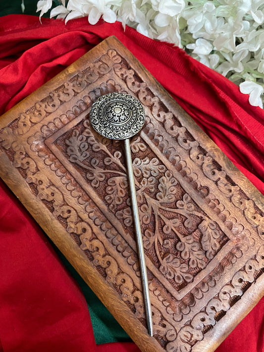 HAIR BUN CLIP Gehnacollections