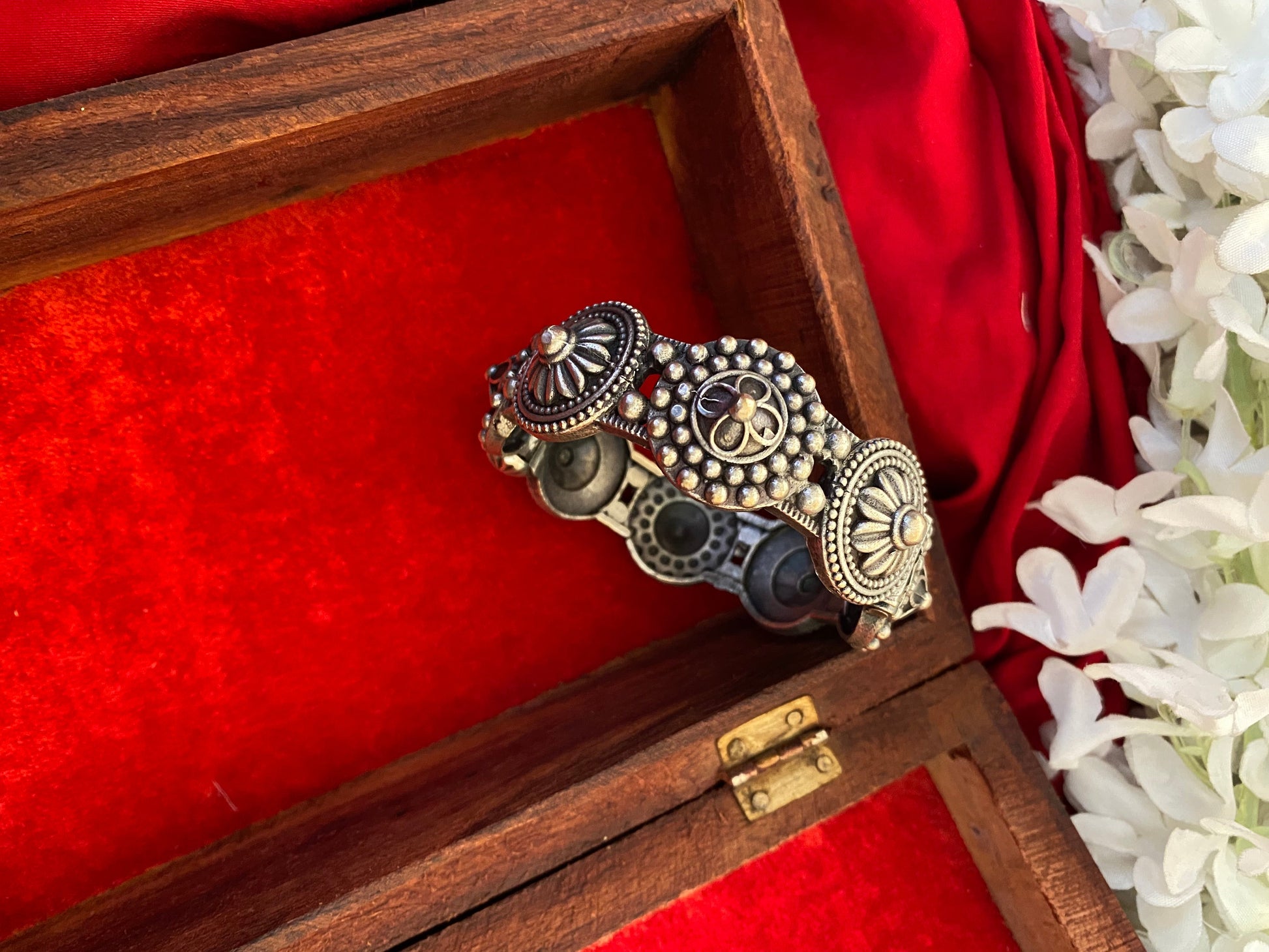 Saba kada Gehnacollections