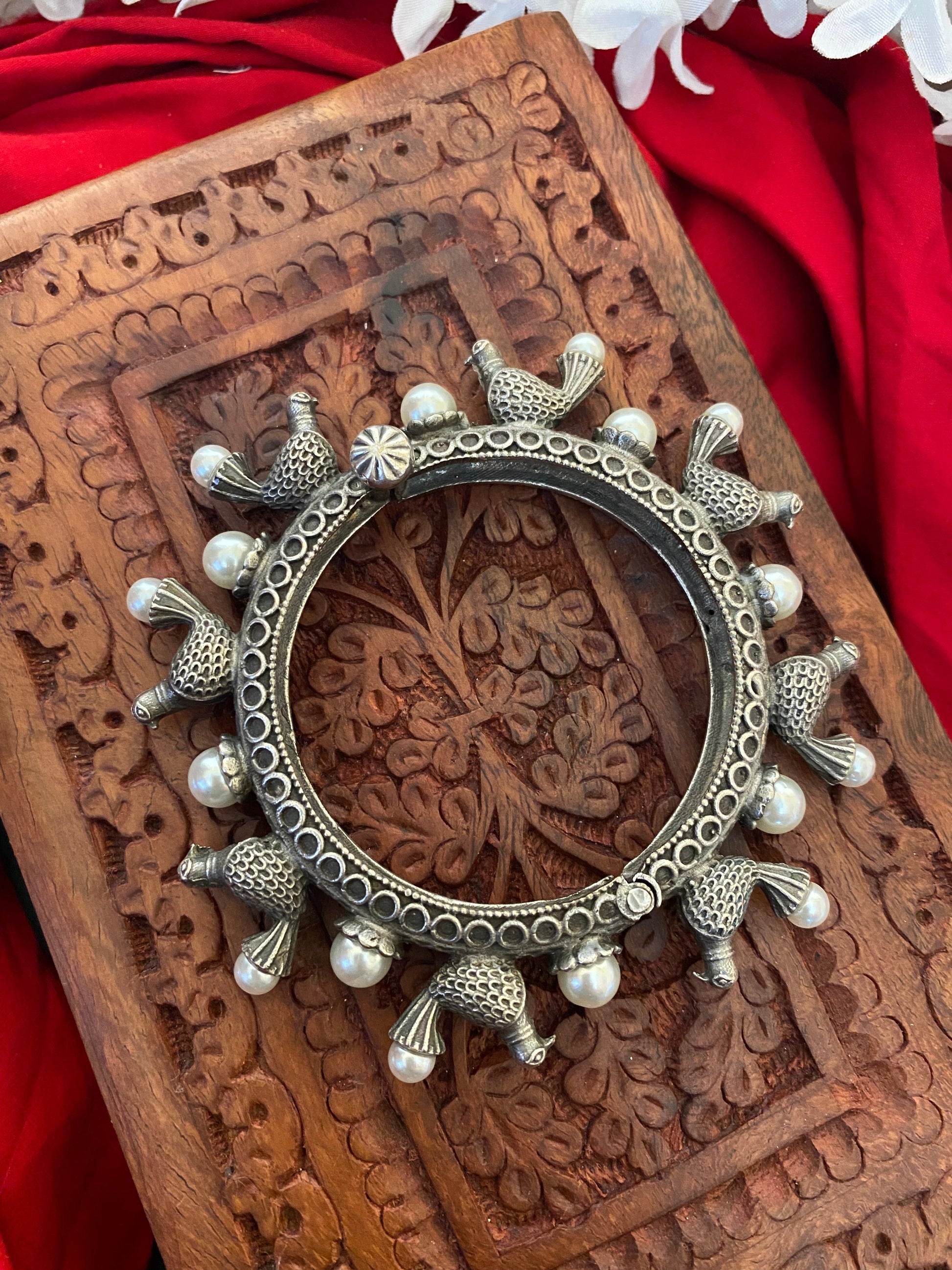 PEARL BIRD KADA Gehnacollections