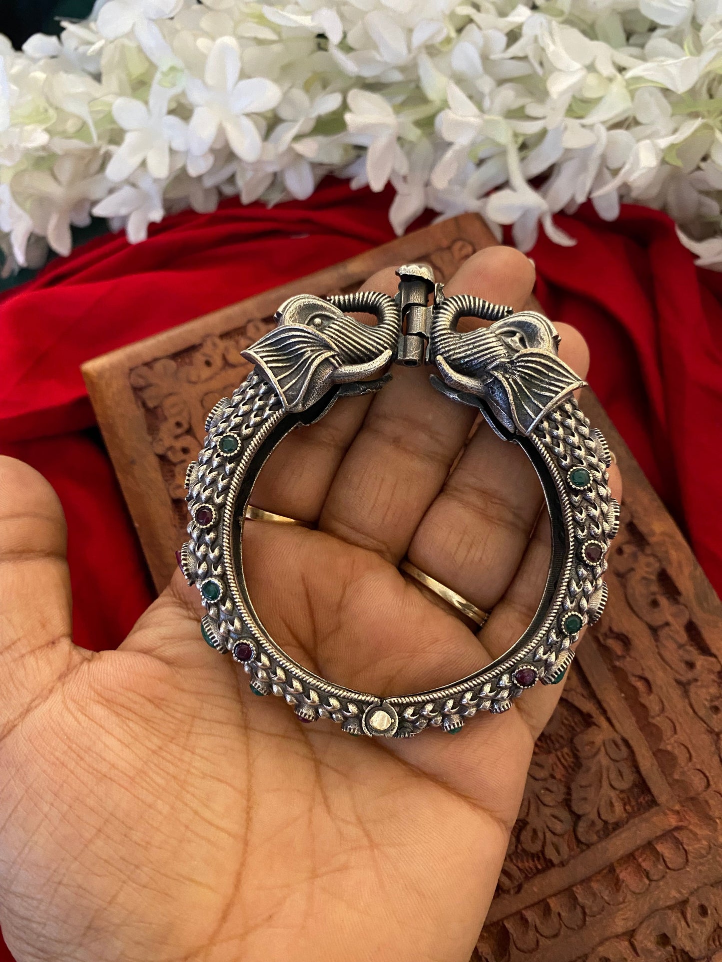 HATHI KADA Gehnacollections