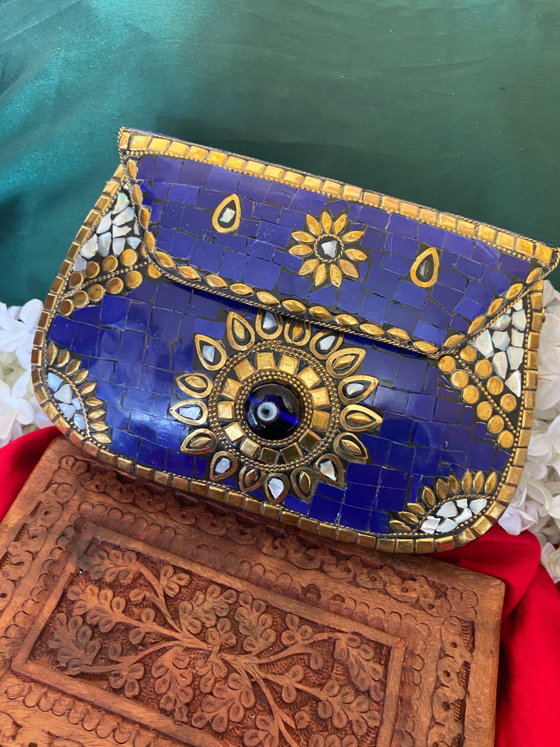 EVIL EYE BATUA Gehnacollections