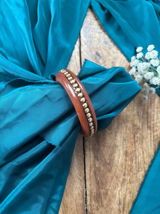 Wooden kada Gehnacollections