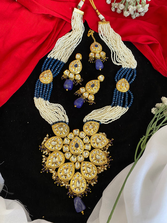 ASVI NECKLACE SET Gehnacollections