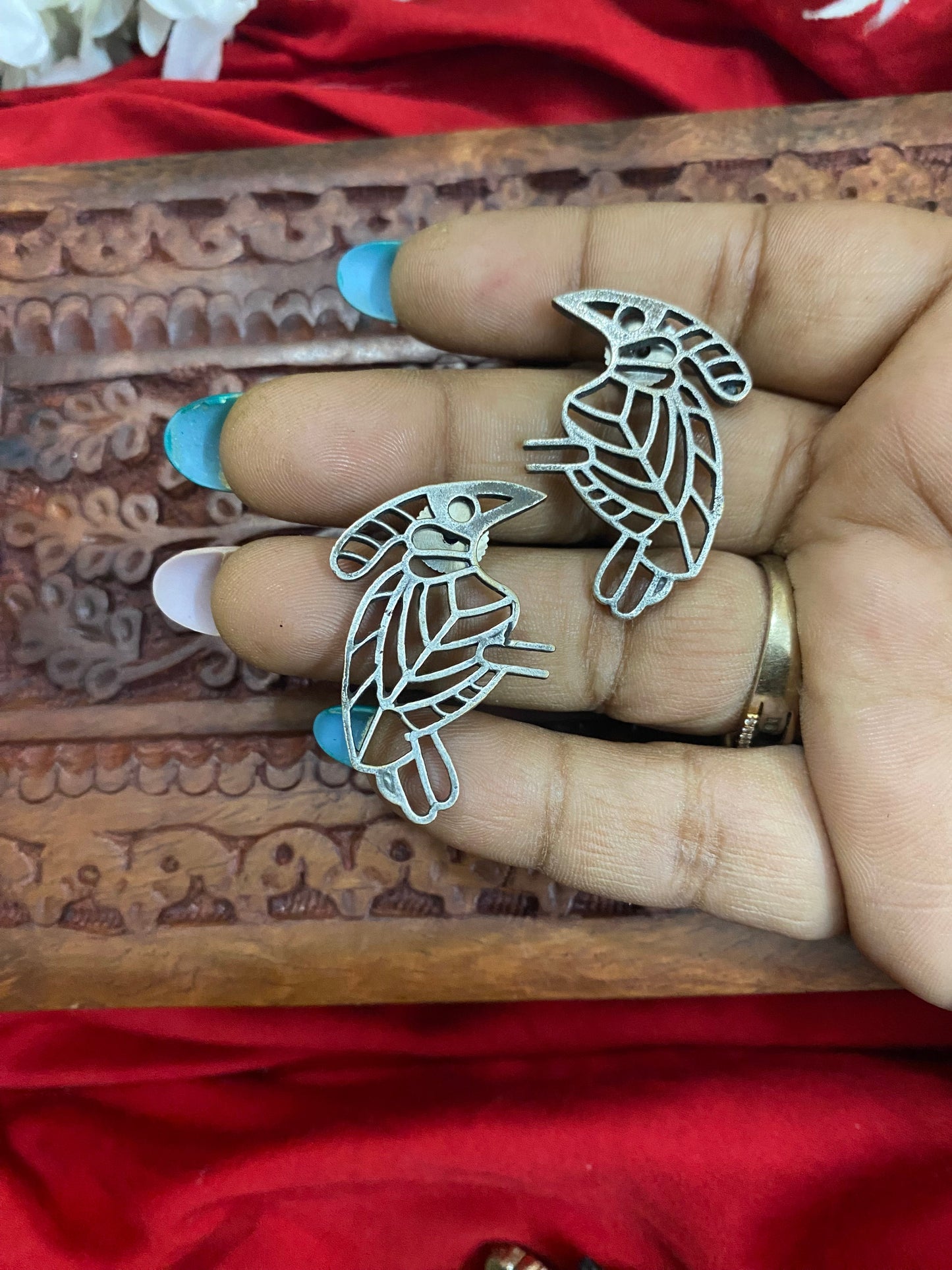 BIRD STUDS Gehnacollections