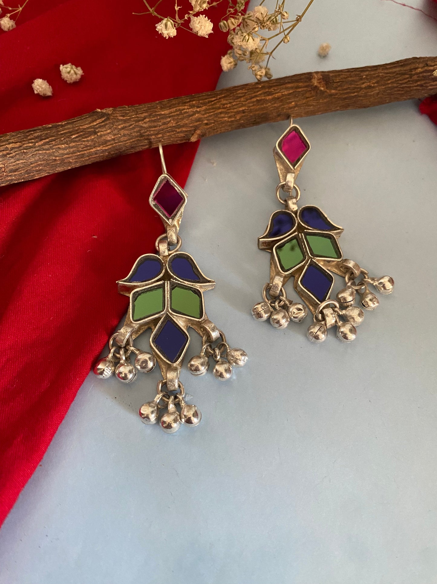 SANAH DANGLER Gehnacollections