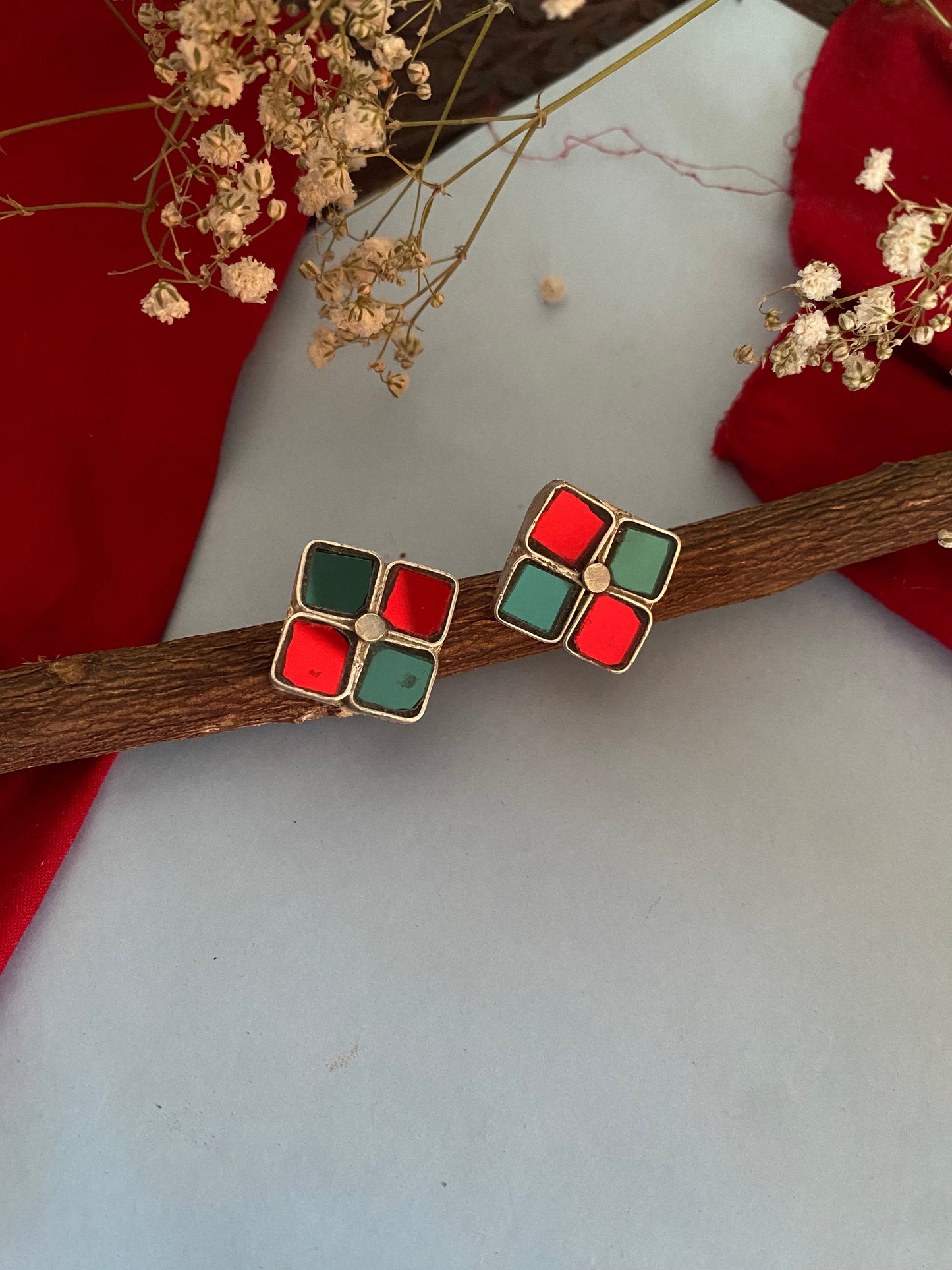 KAANCH STUDS Gehnacollections