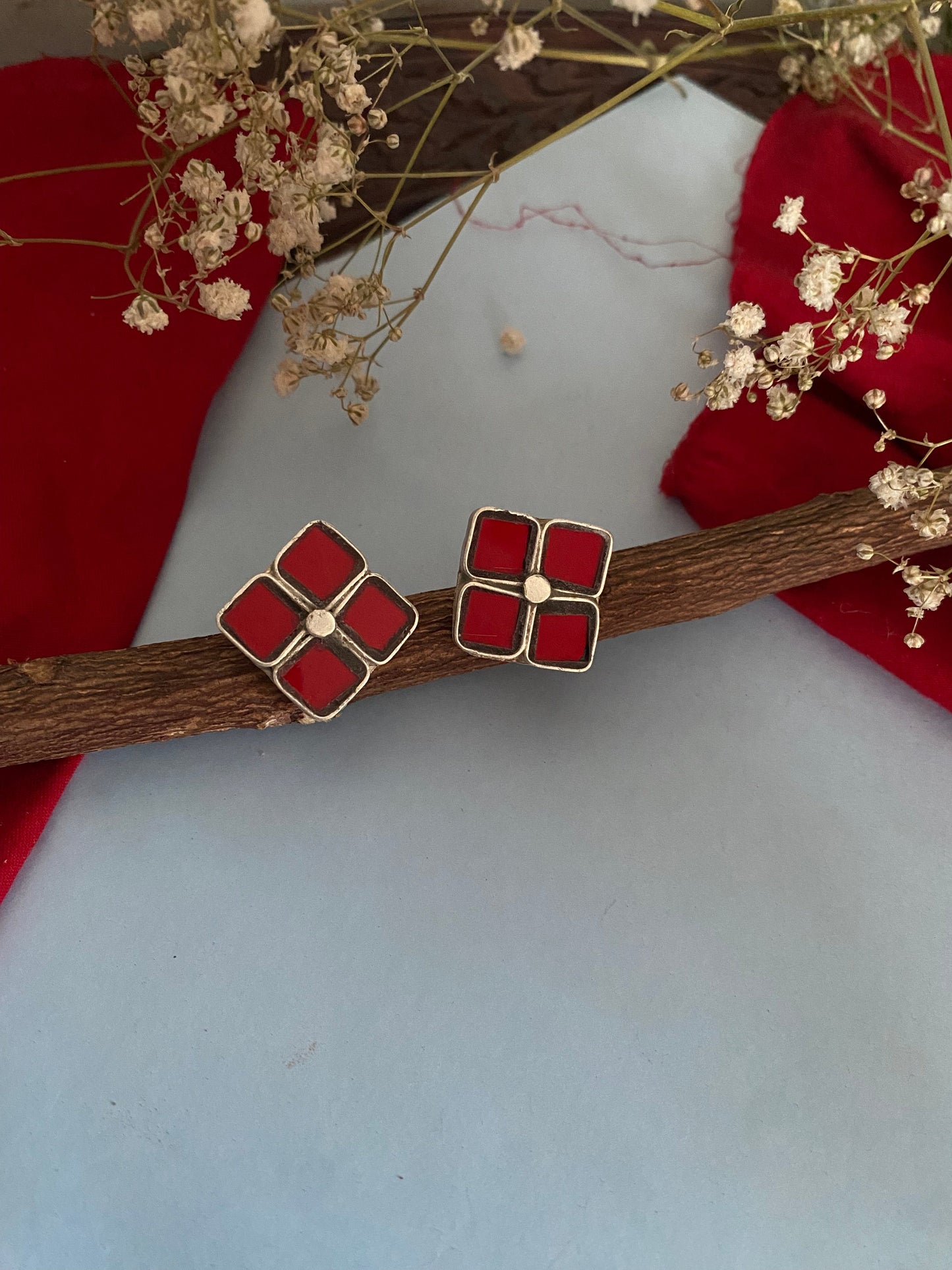 KAANCH STUDS Gehnacollections