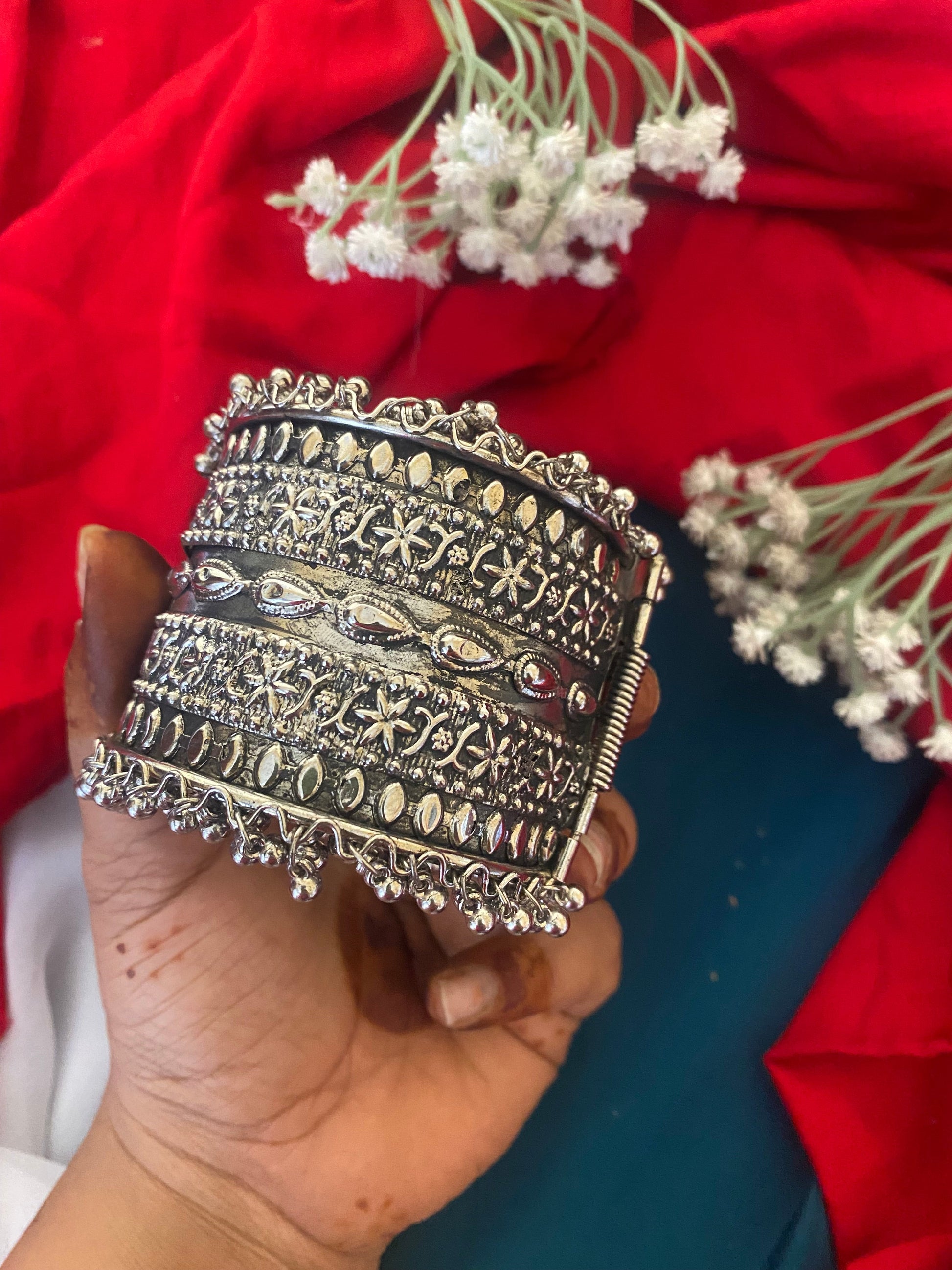 NAINA KADA Gehnacollections