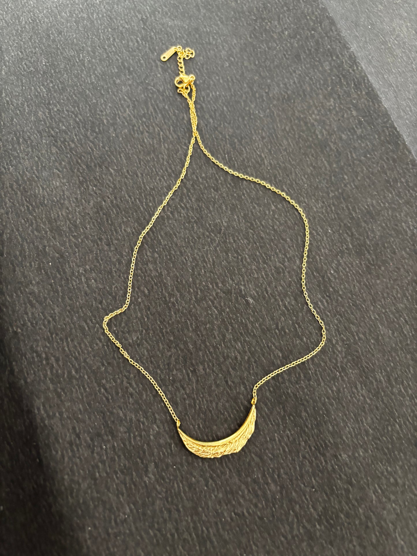Anti tarnish chain Gehnacollections