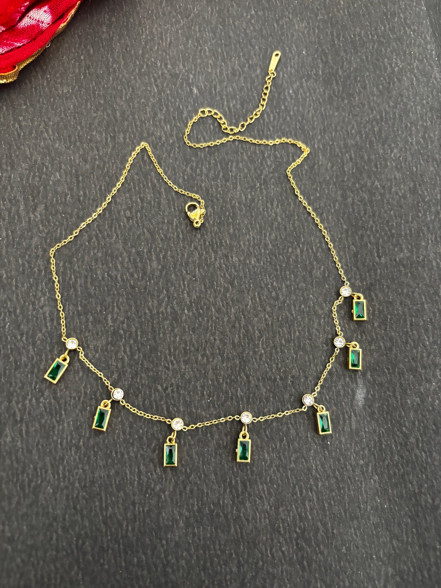 Anti tarnish chain Gehnacollections