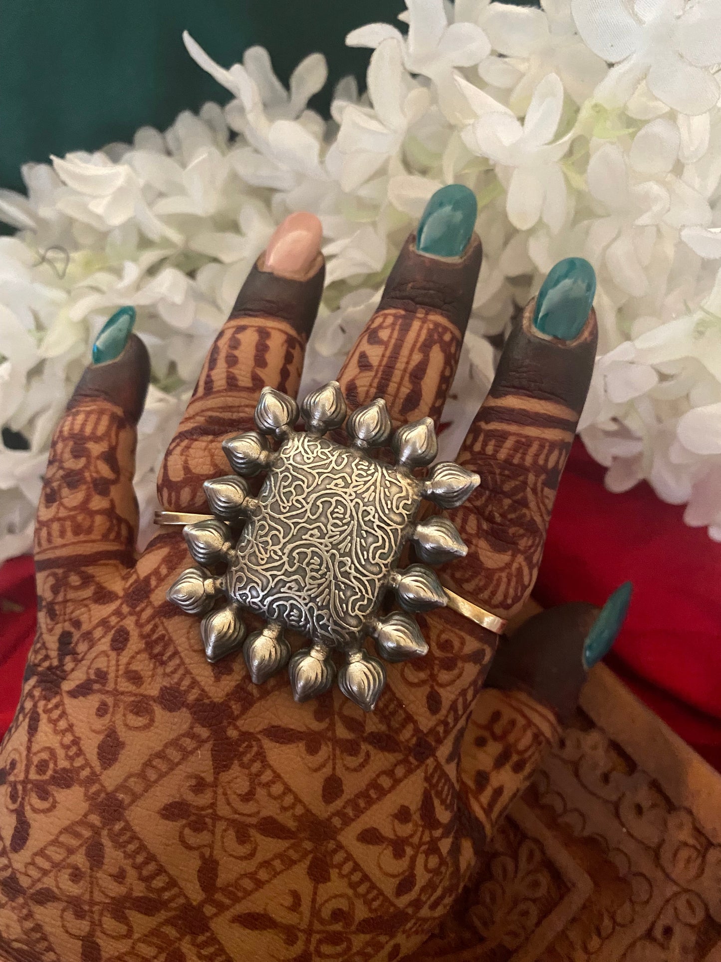 BOX RING Gehnacollections