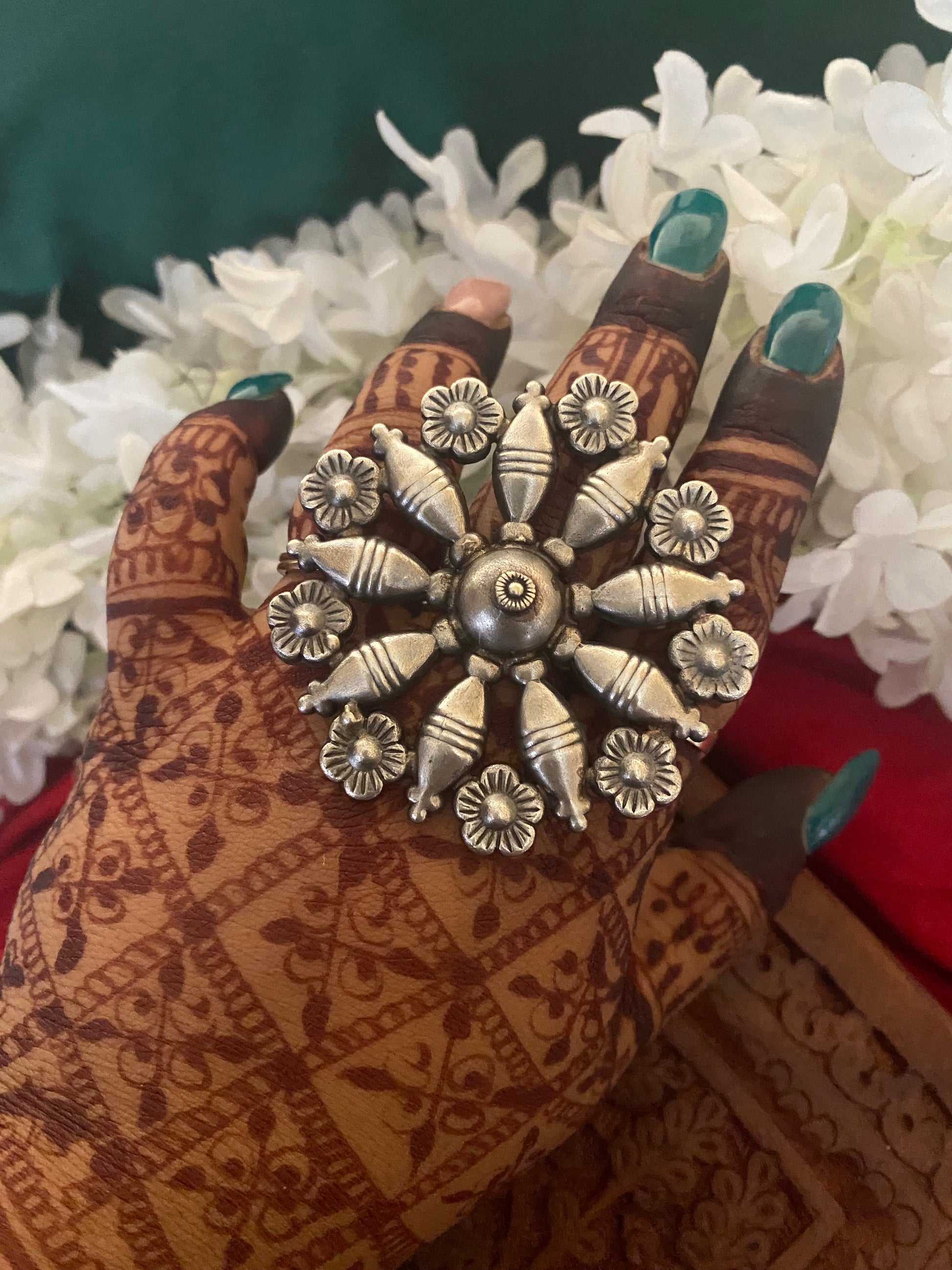 GULAB RING Gehnacollections