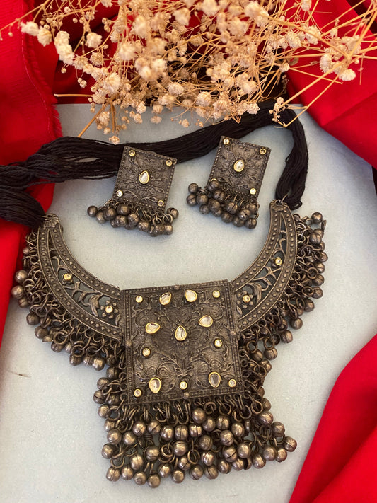 ANANT NECKLACE SET Gehnacollections