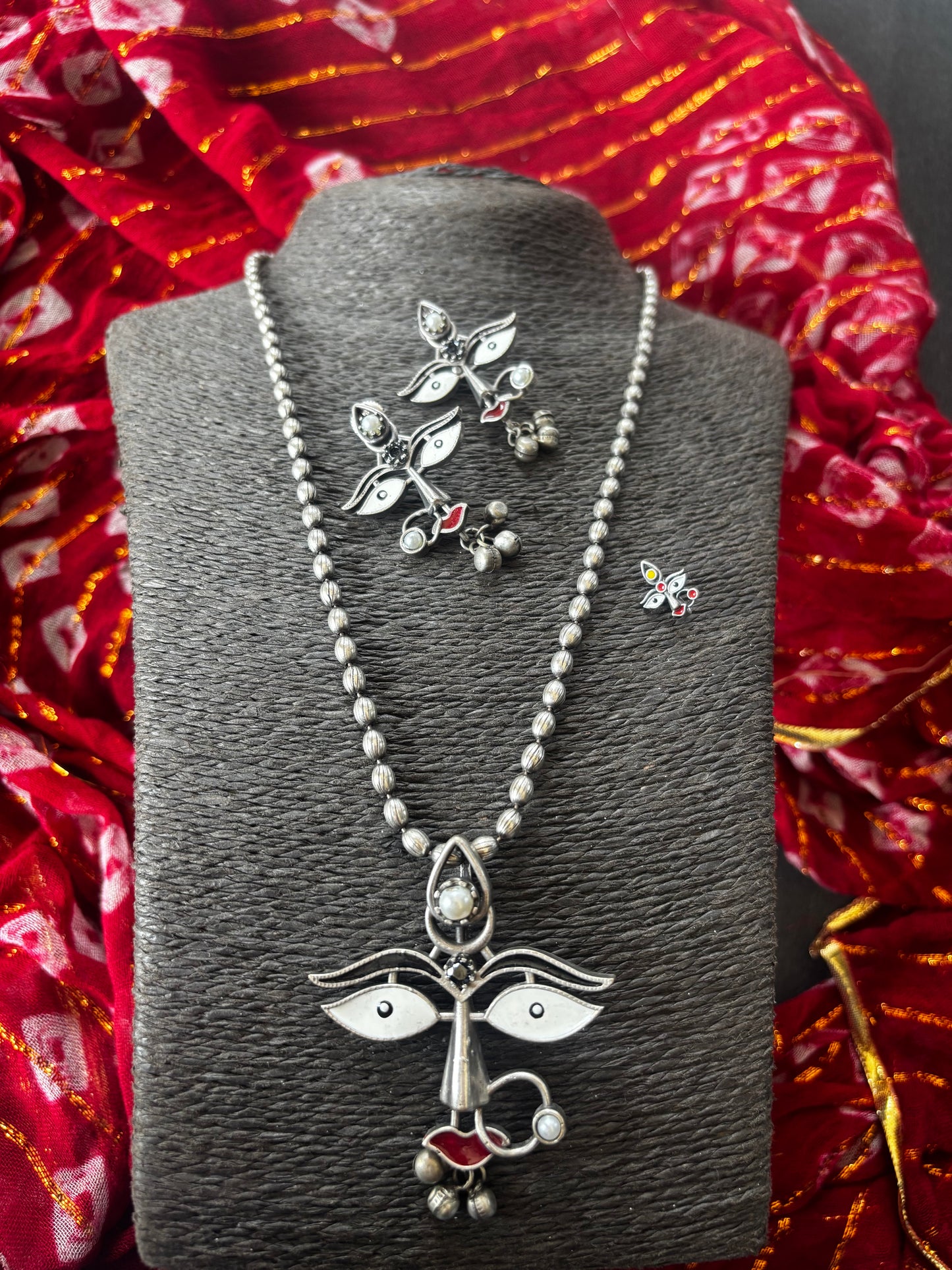 Nandini Necklace Set Gehnacollections