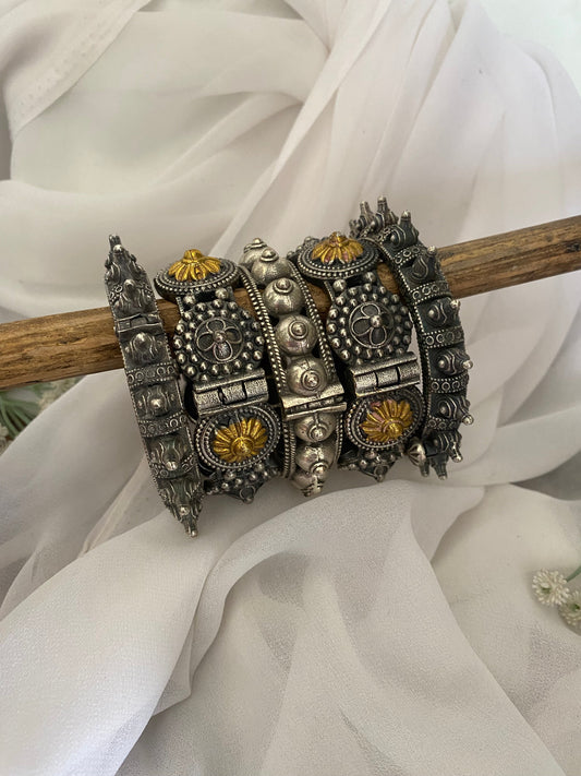 RASHIKA STACK OF KADA Gehnacollections