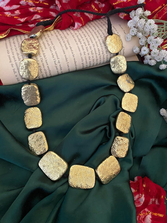 NAGMA LONG NECKLACE Gehnacollections
