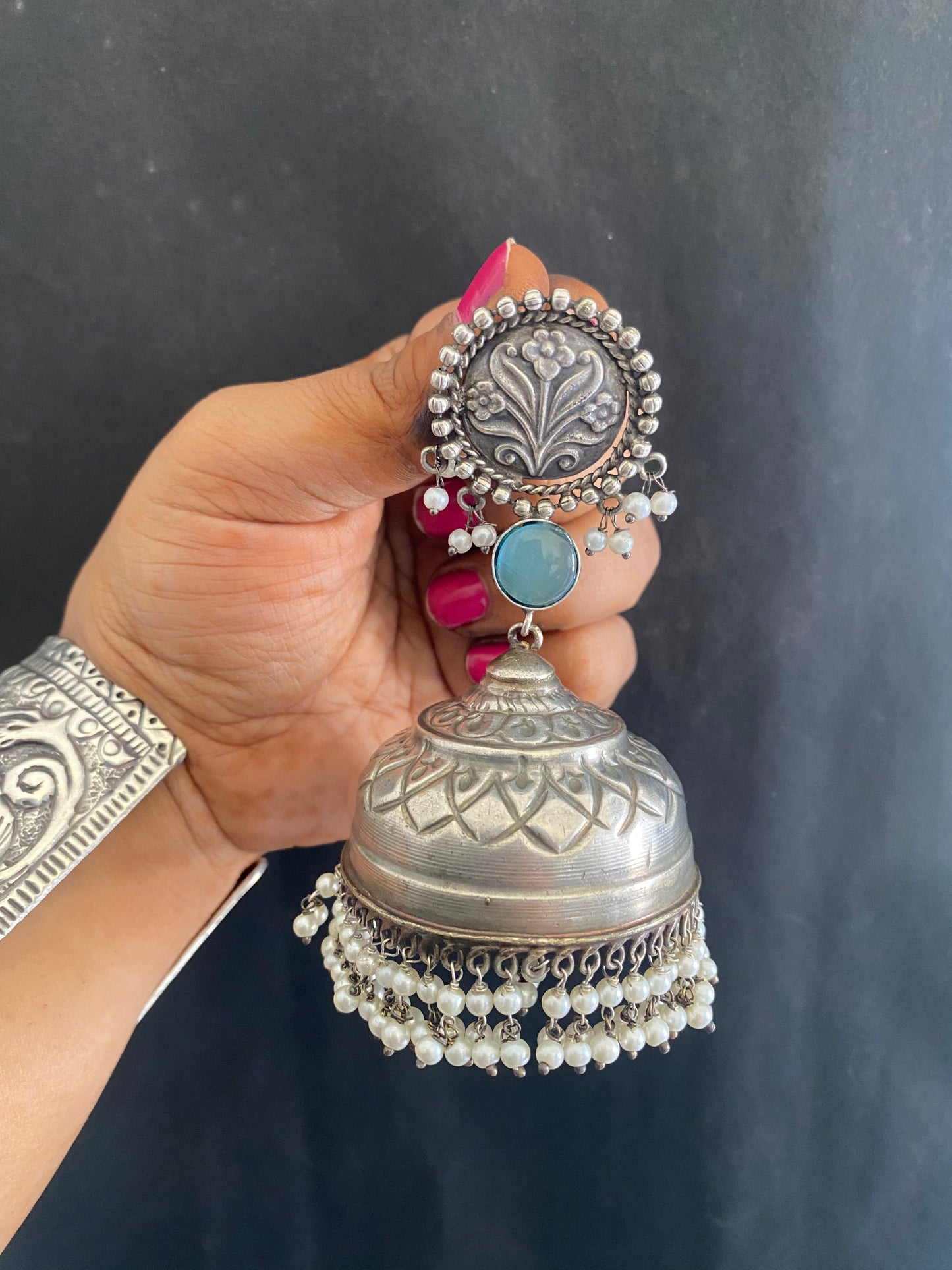 VEDANSH JHUMKA Gehnacollections