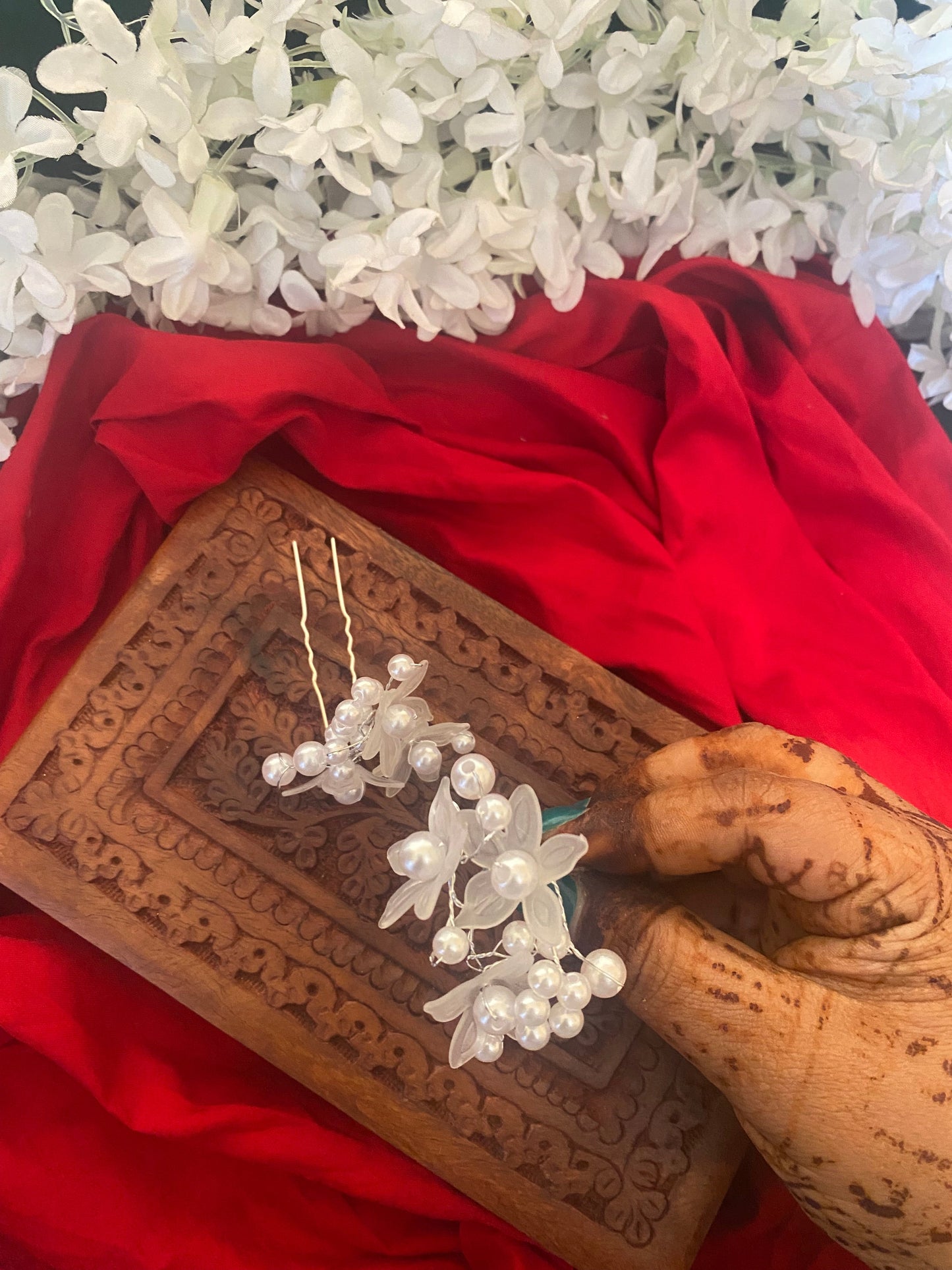 BUN PIN Gehnacollections