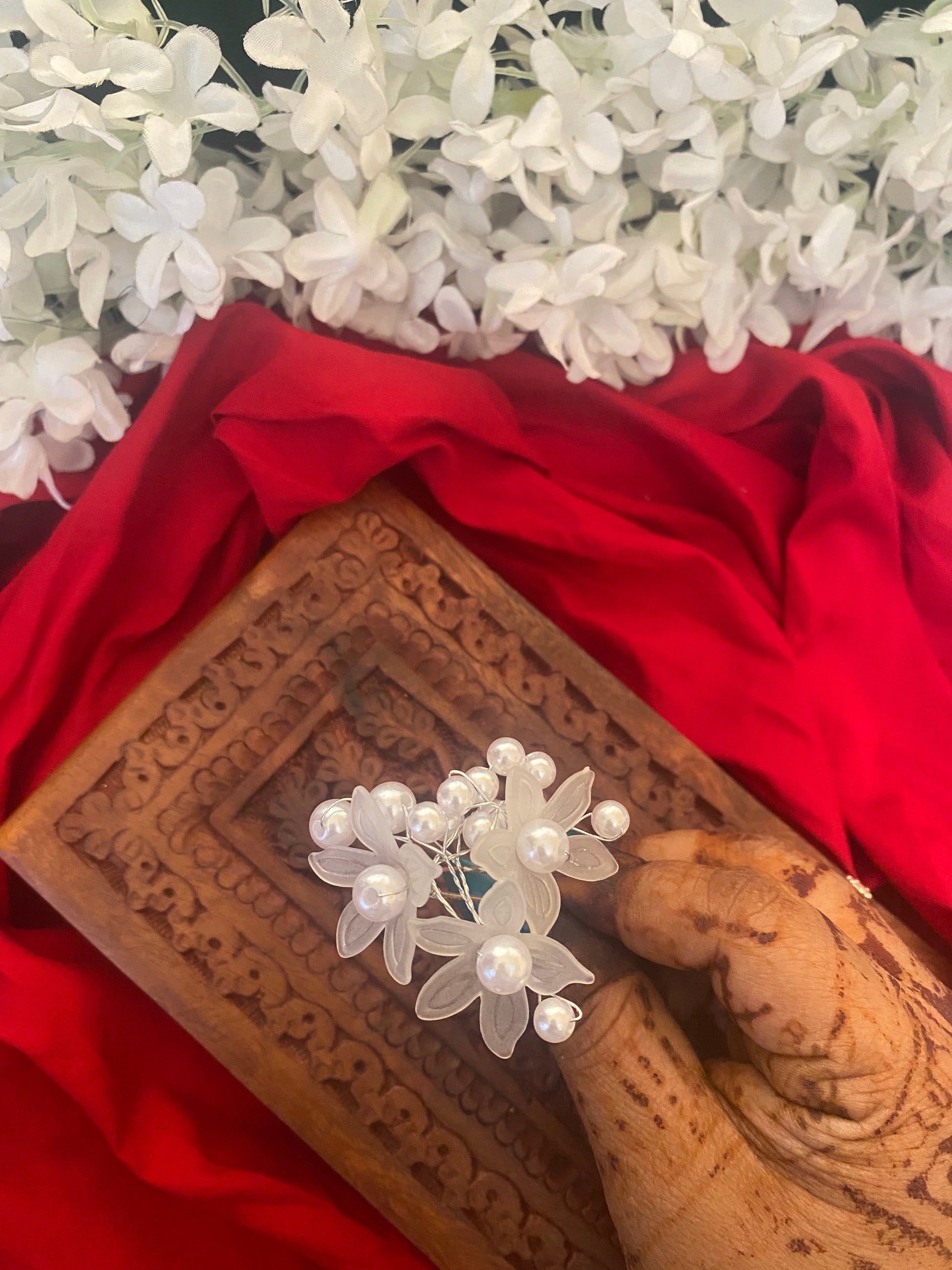 BUN PIN Gehnacollections